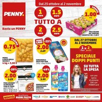 Volantino PENNY (2025-10-23 - 2025-11-02)