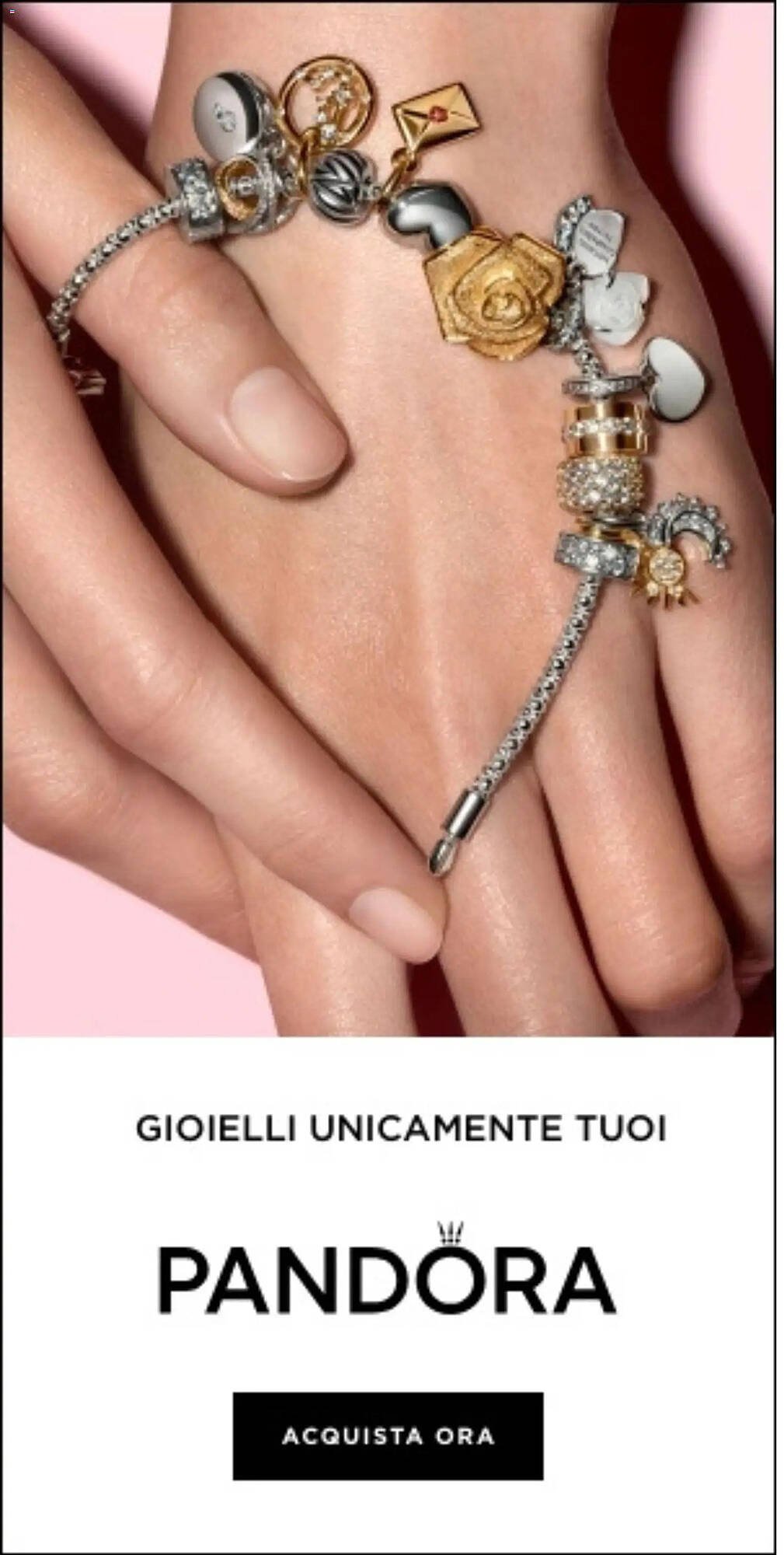 Volantino Pandora (2026-03-30 - 2026-04-08)