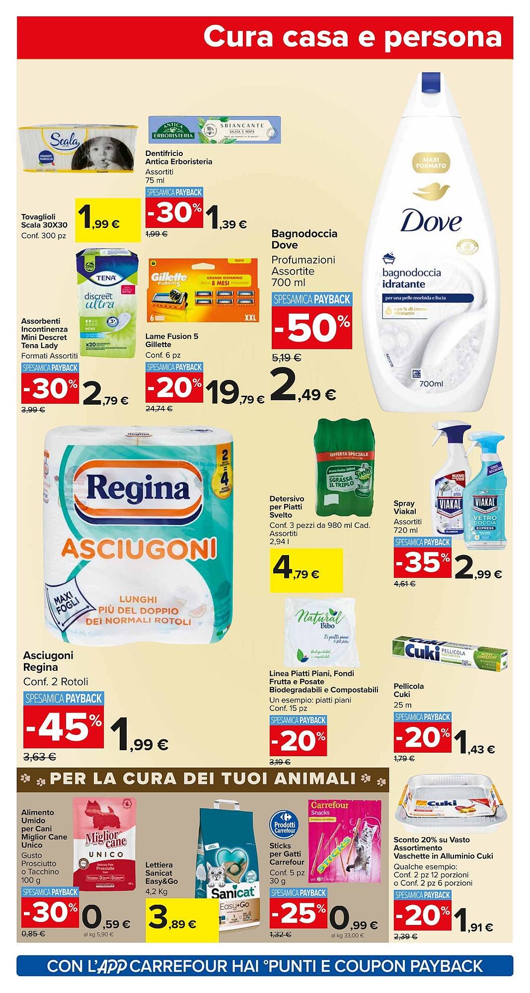 Volantino Eurospin (2025-09-05 - 2025-09-14)