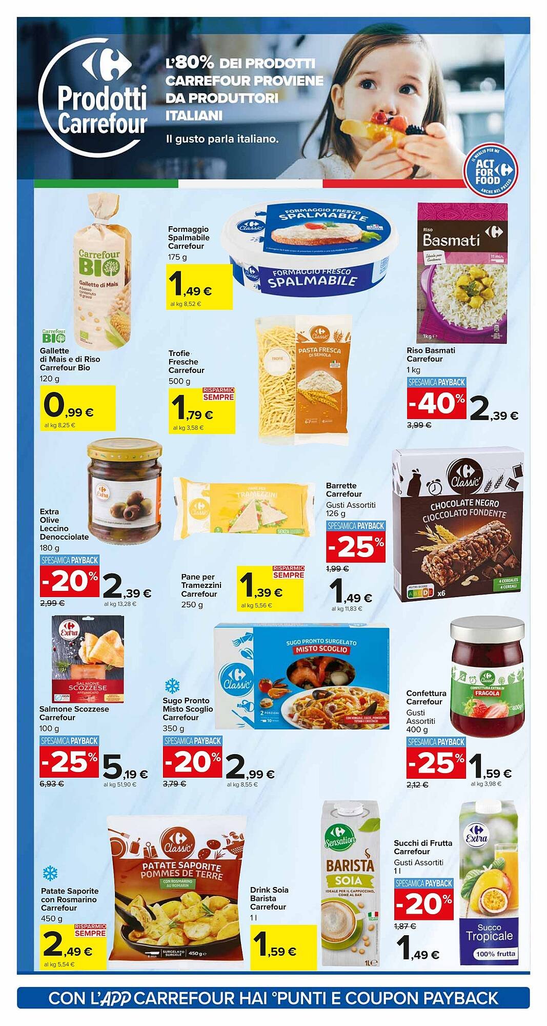 Volantino Eurospin (2025-09-05 - 2025-09-14)