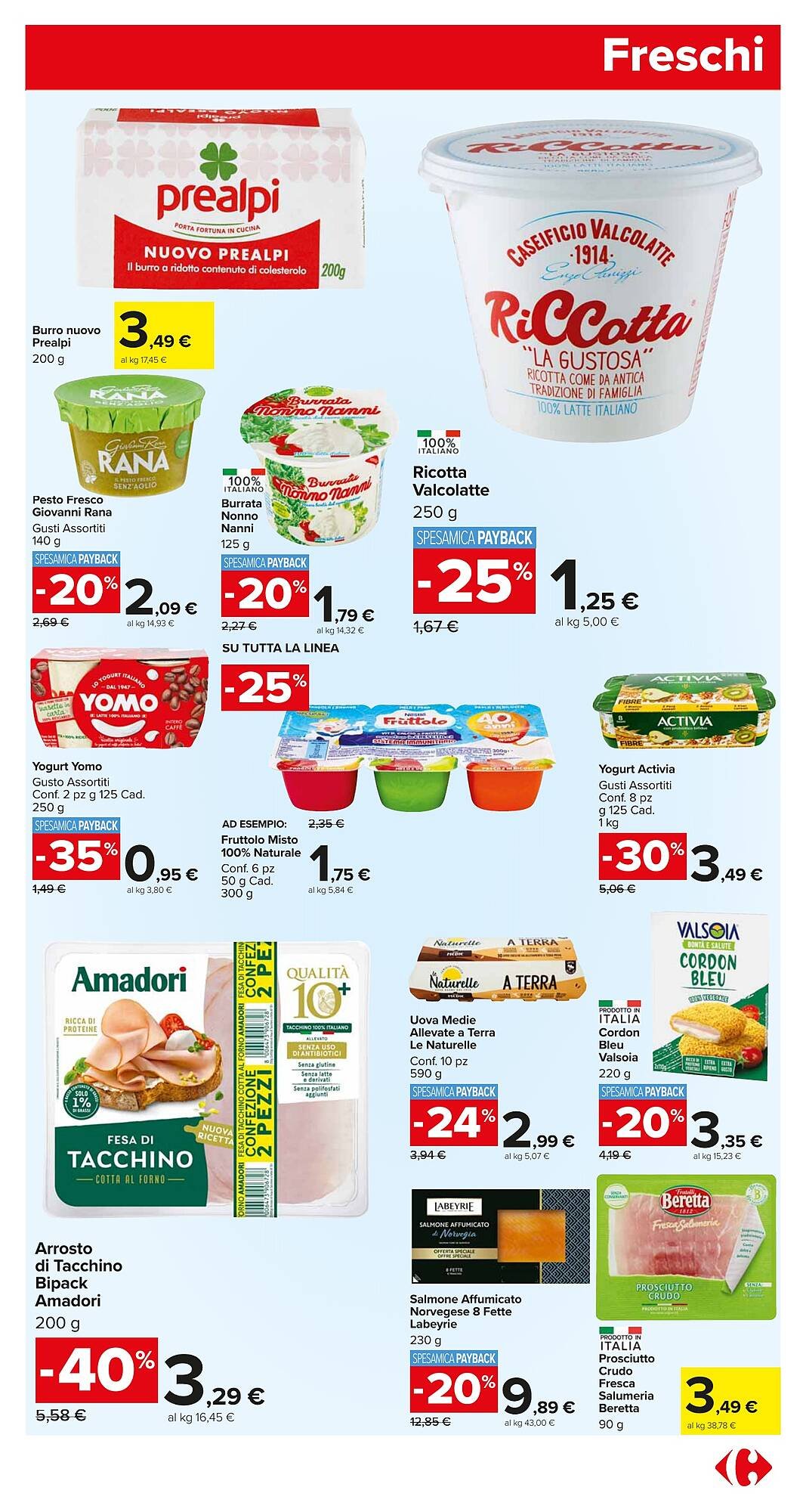 Volantino Eurospin (2025-09-05 - 2025-09-14)