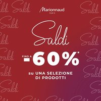 Volantino Marionnaud (2026-01-05 - 2026-01-11)