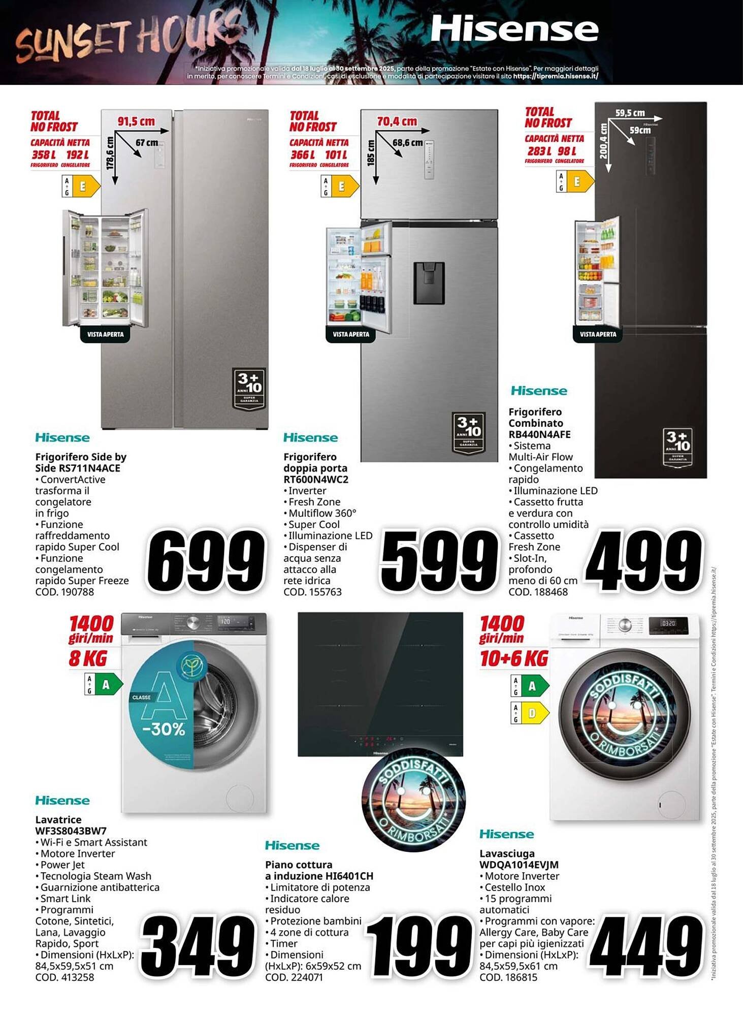 Volantino MediaWorld (2025-09-04 - 2025-09-21)