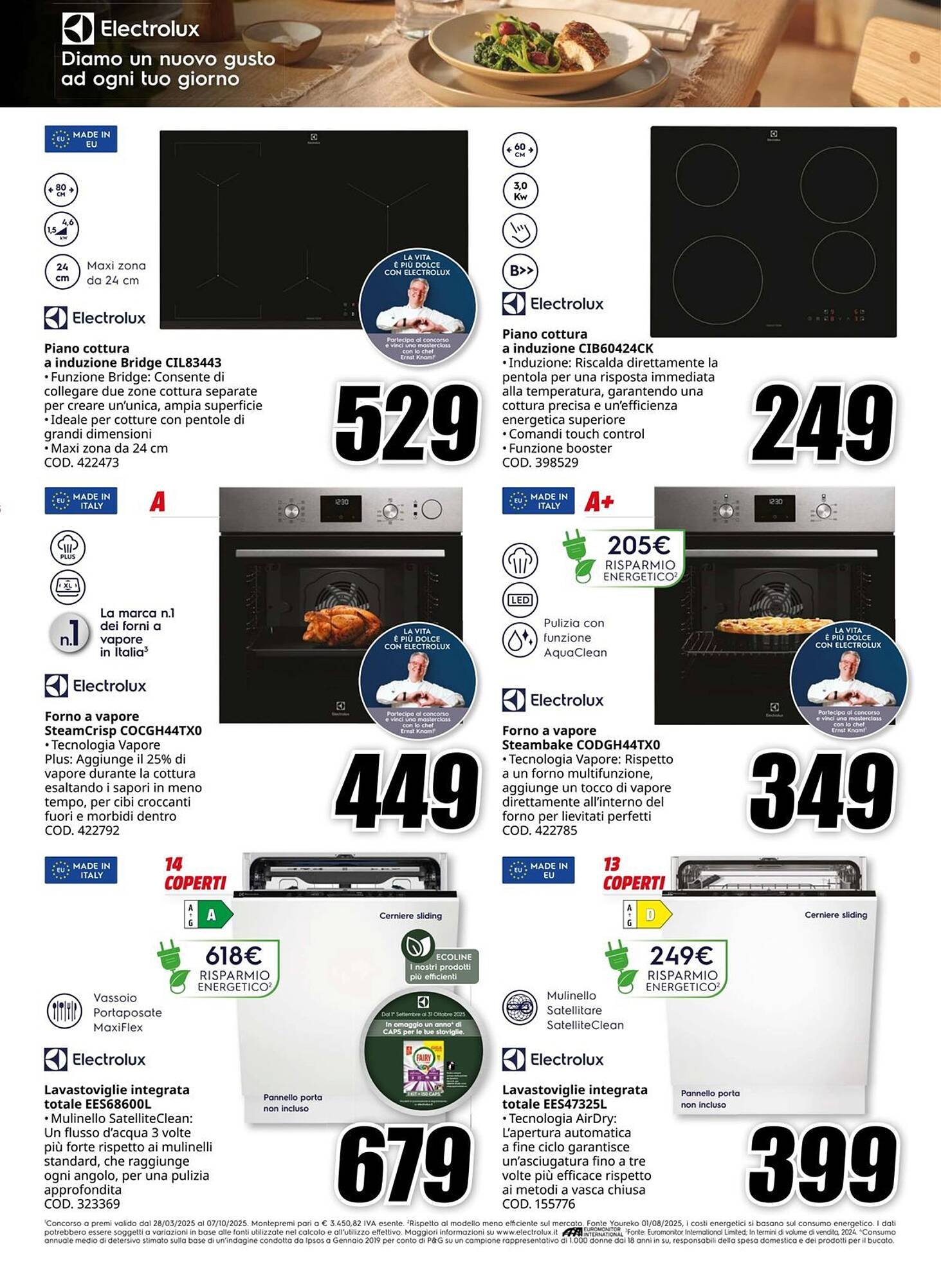 Volantino MediaWorld (2025-09-04 - 2025-09-21)