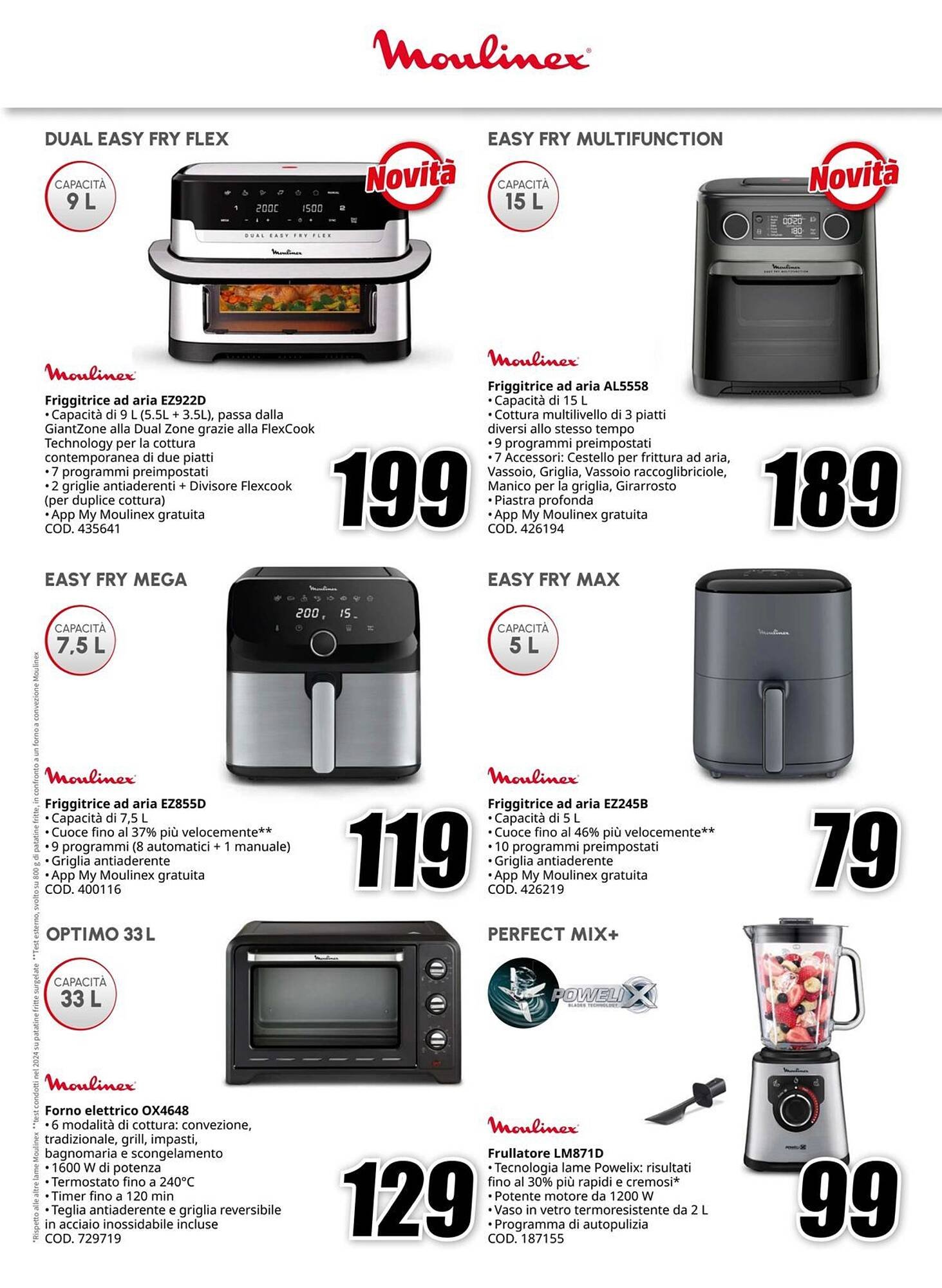 Volantino MediaWorld (2025-09-04 - 2025-09-21)
