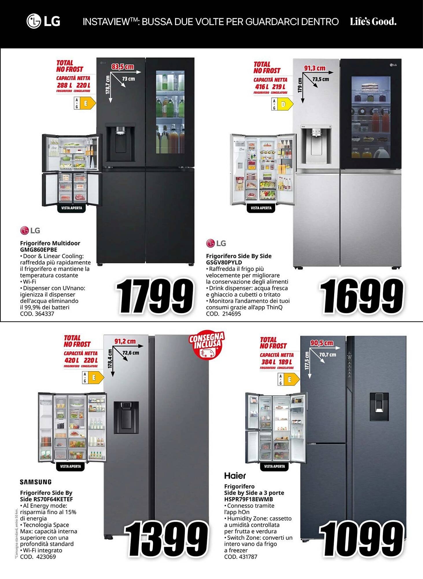 Volantino MediaWorld (2025-09-04 - 2025-09-21)