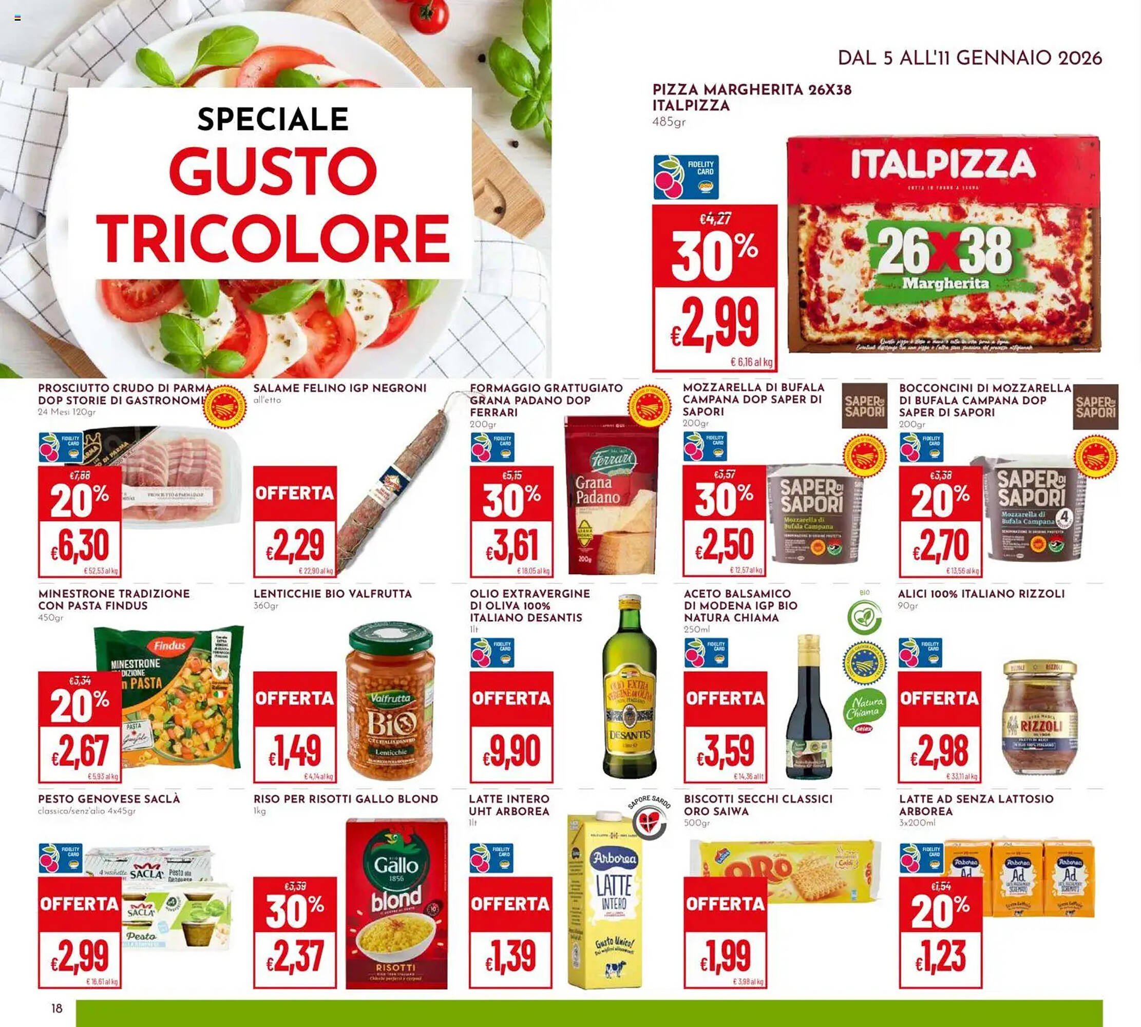 Volantino Pan (2026-01-05 - 2026-01-11)