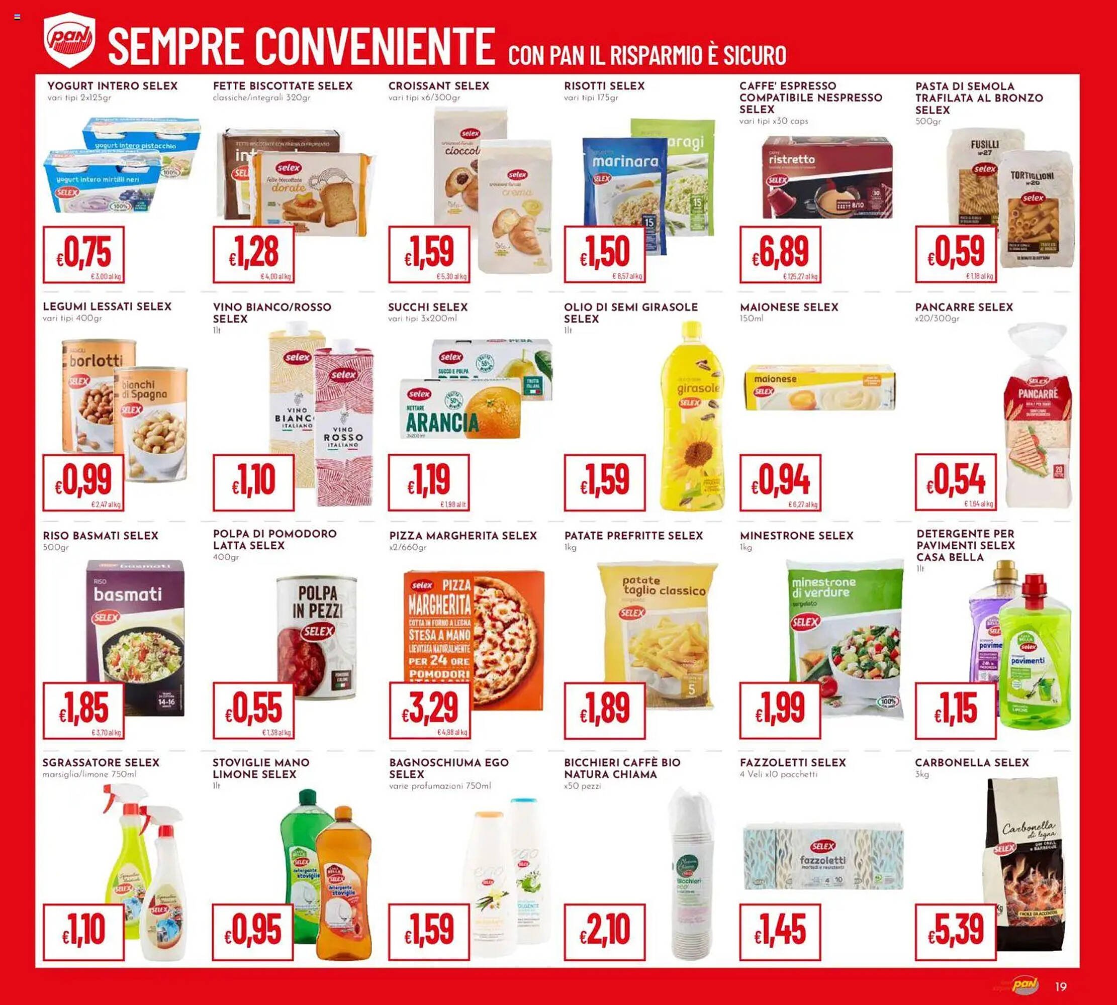 Volantino Pan (2026-01-05 - 2026-01-11)