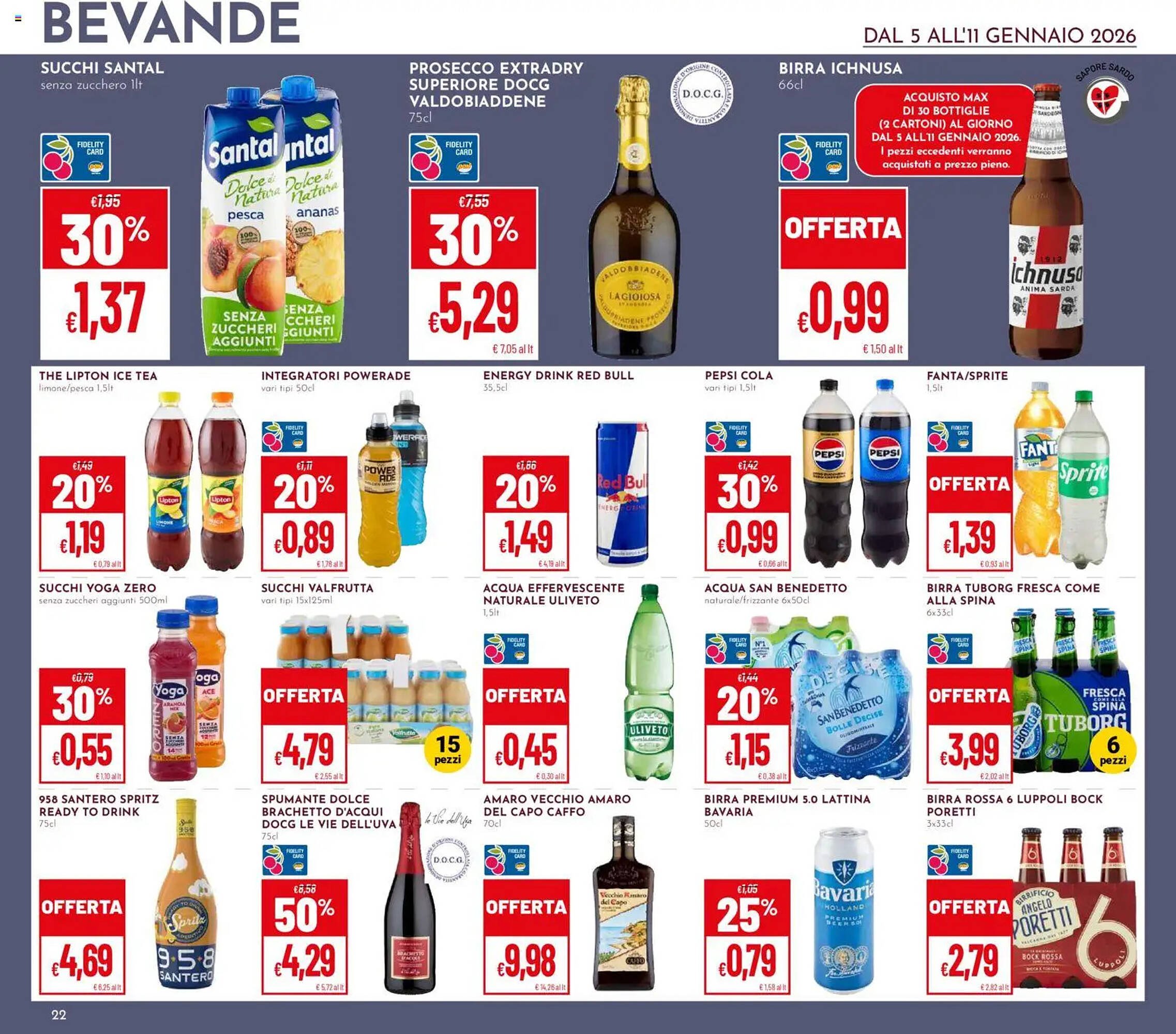 Volantino Pan (2026-01-05 - 2026-01-11)