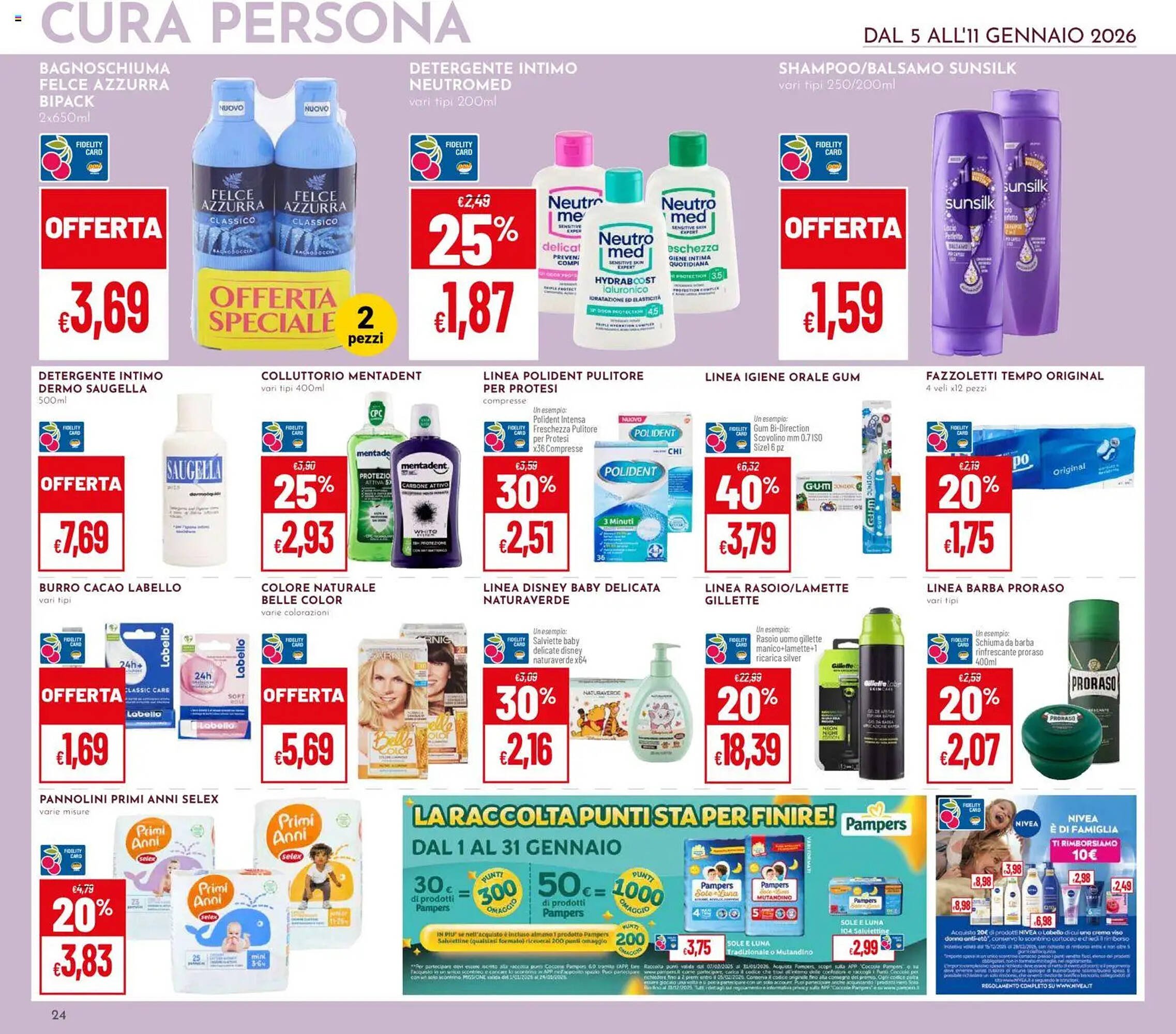 Volantino Pan (2026-01-05 - 2026-01-11)