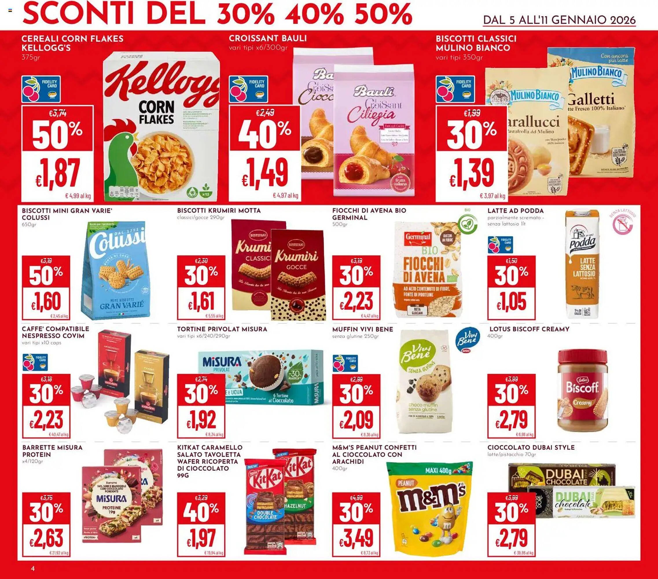 Volantino Pan (2026-01-05 - 2026-01-11)