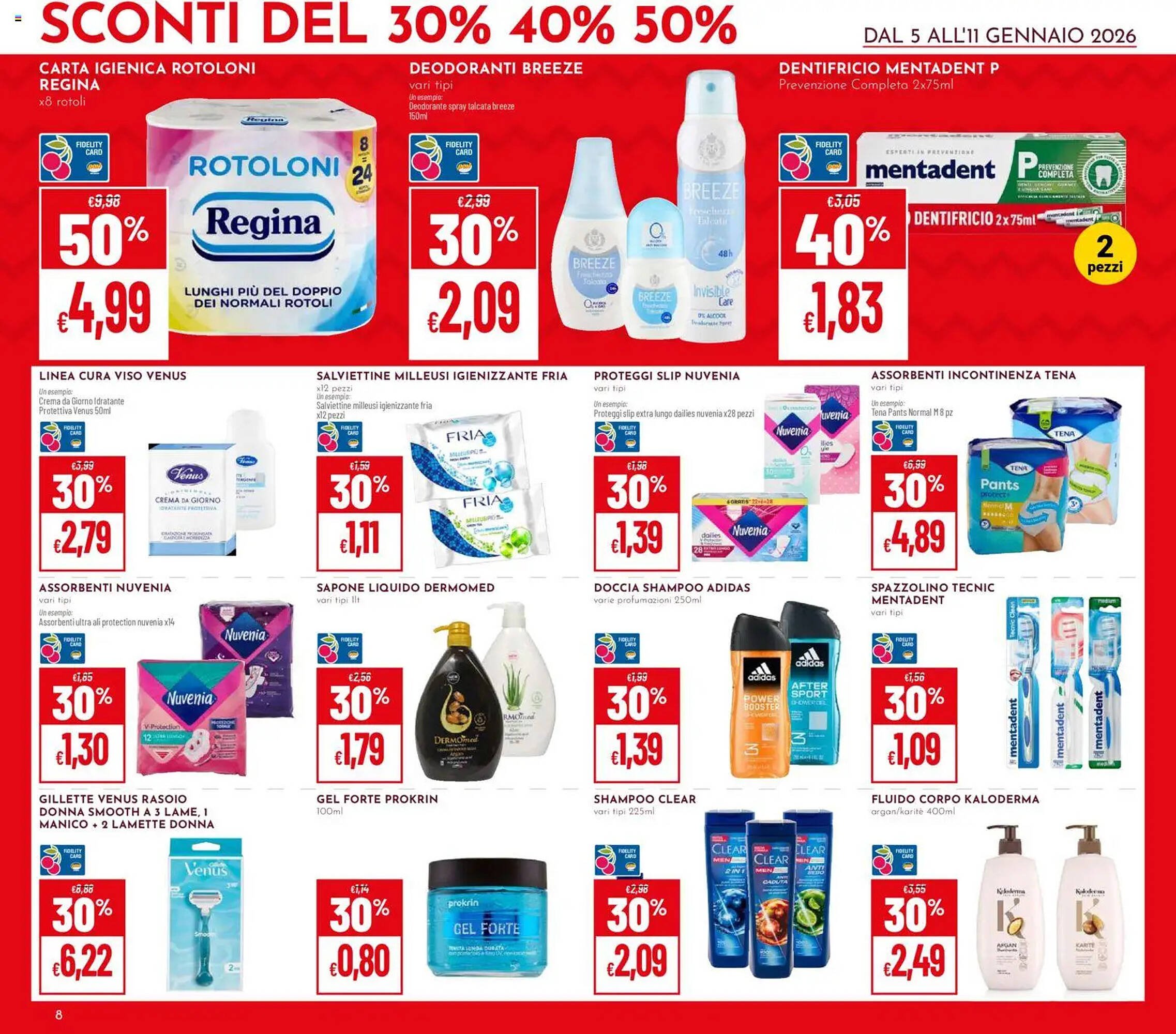 Volantino Pan (2026-01-05 - 2026-01-11)