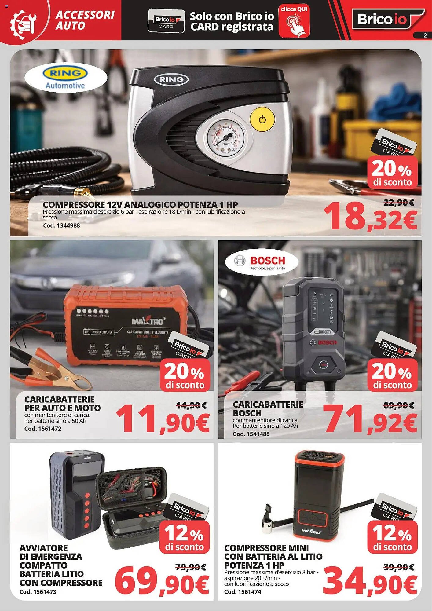 Volantino Brico Io (2026-03-26 - 2026-04-23)