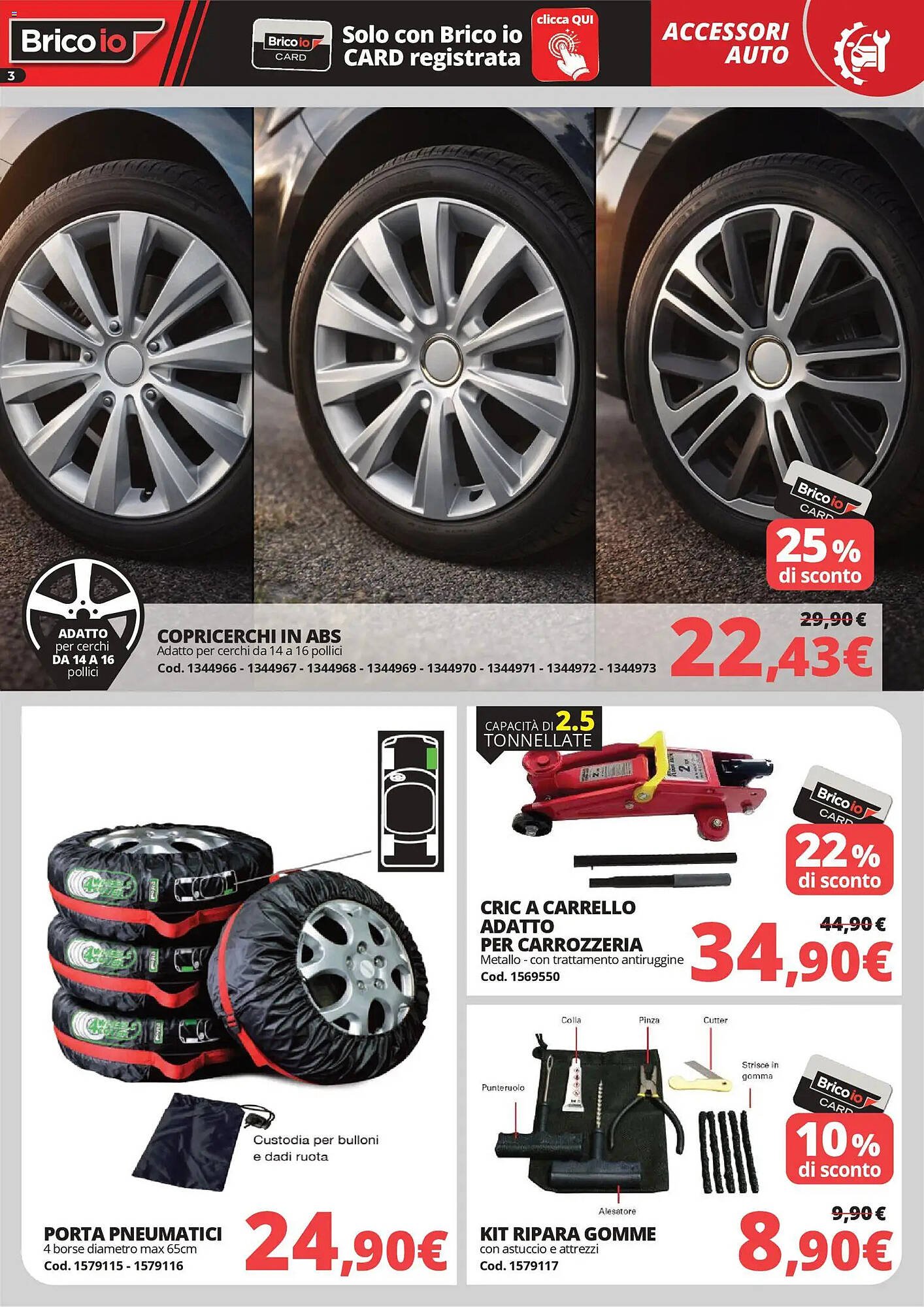 Volantino Brico Io (2026-03-26 - 2026-04-23)
