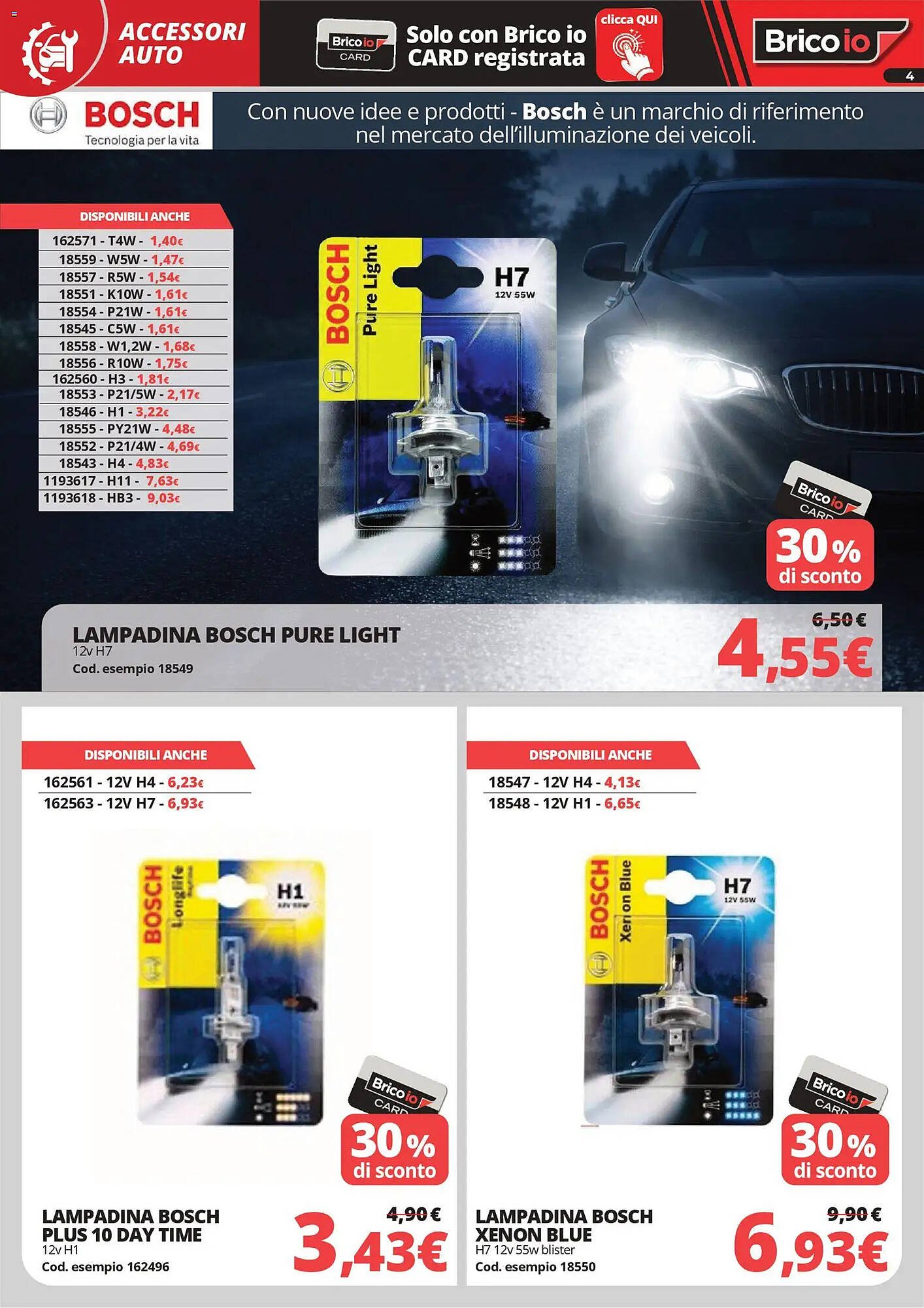 Volantino Brico Io (2026-03-26 - 2026-04-23)