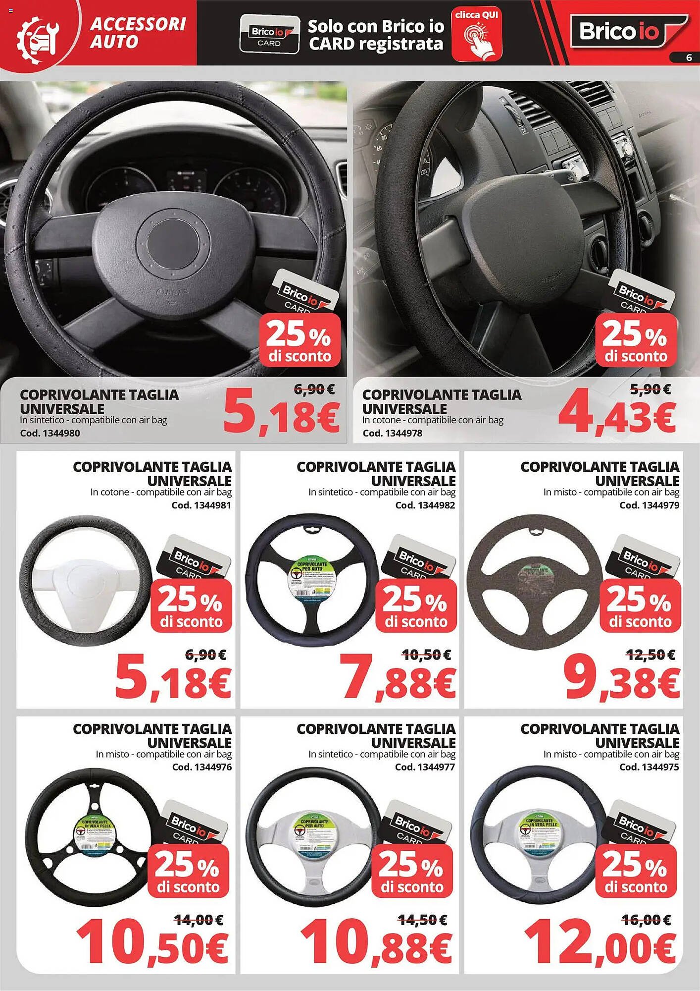 Volantino Brico Io (2026-03-26 - 2026-04-23)