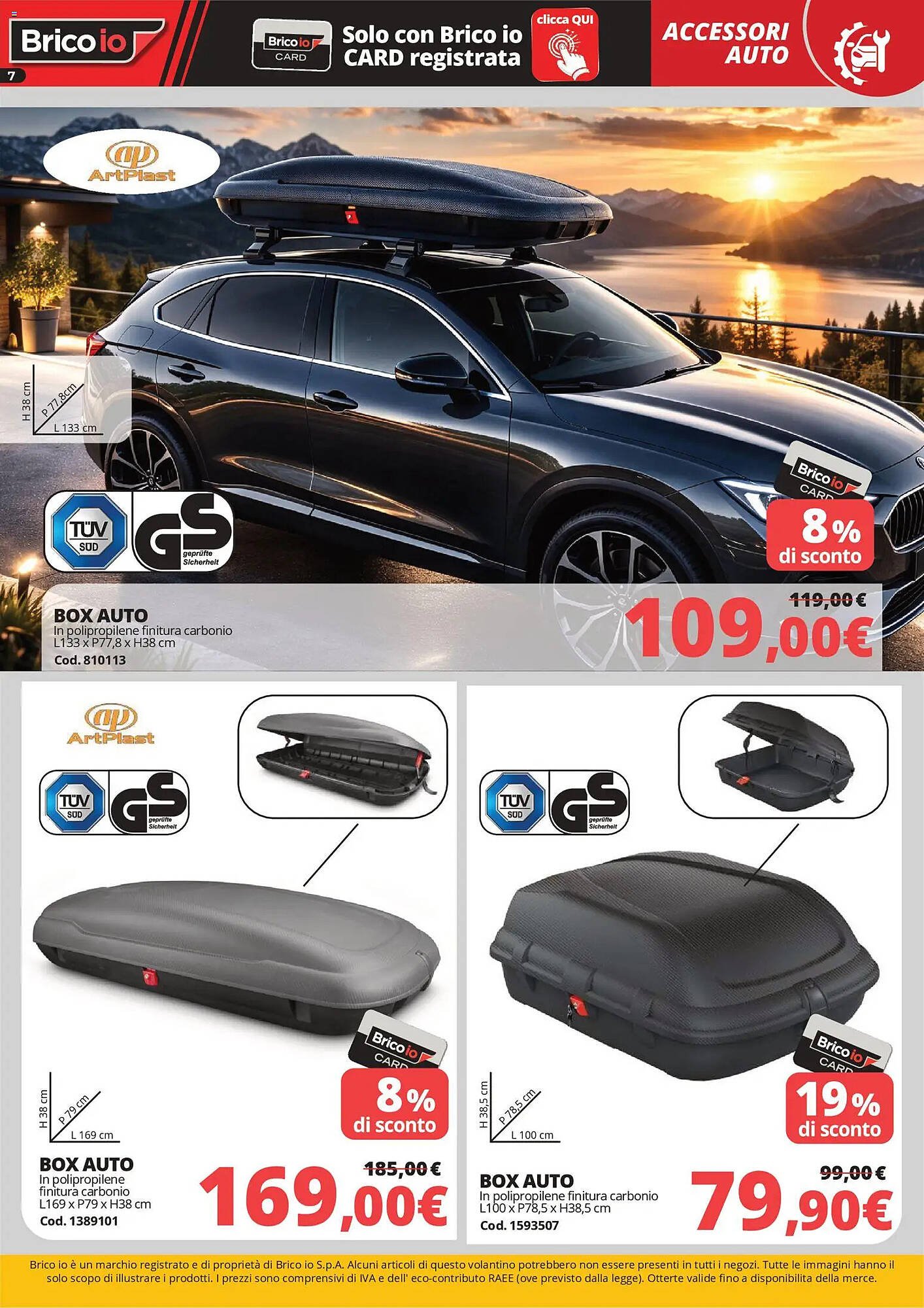 Volantino Brico Io (2026-03-26 - 2026-04-23)