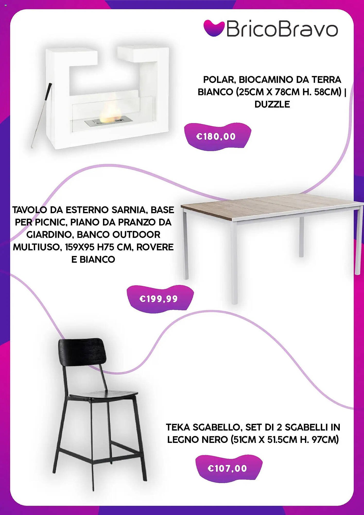 Volantino Brico Bravo (2026-03-03 - 2026-04-03)