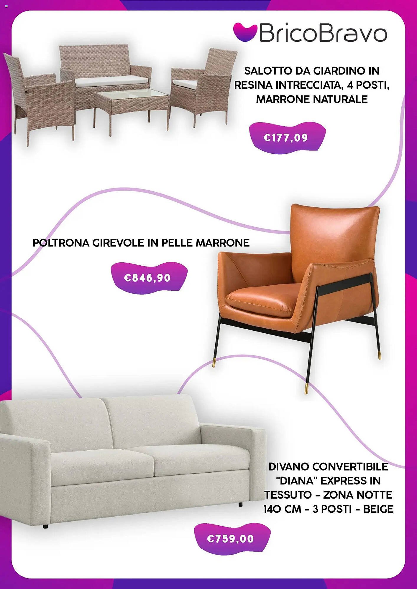 Volantino Brico Bravo (2026-03-03 - 2026-04-03)