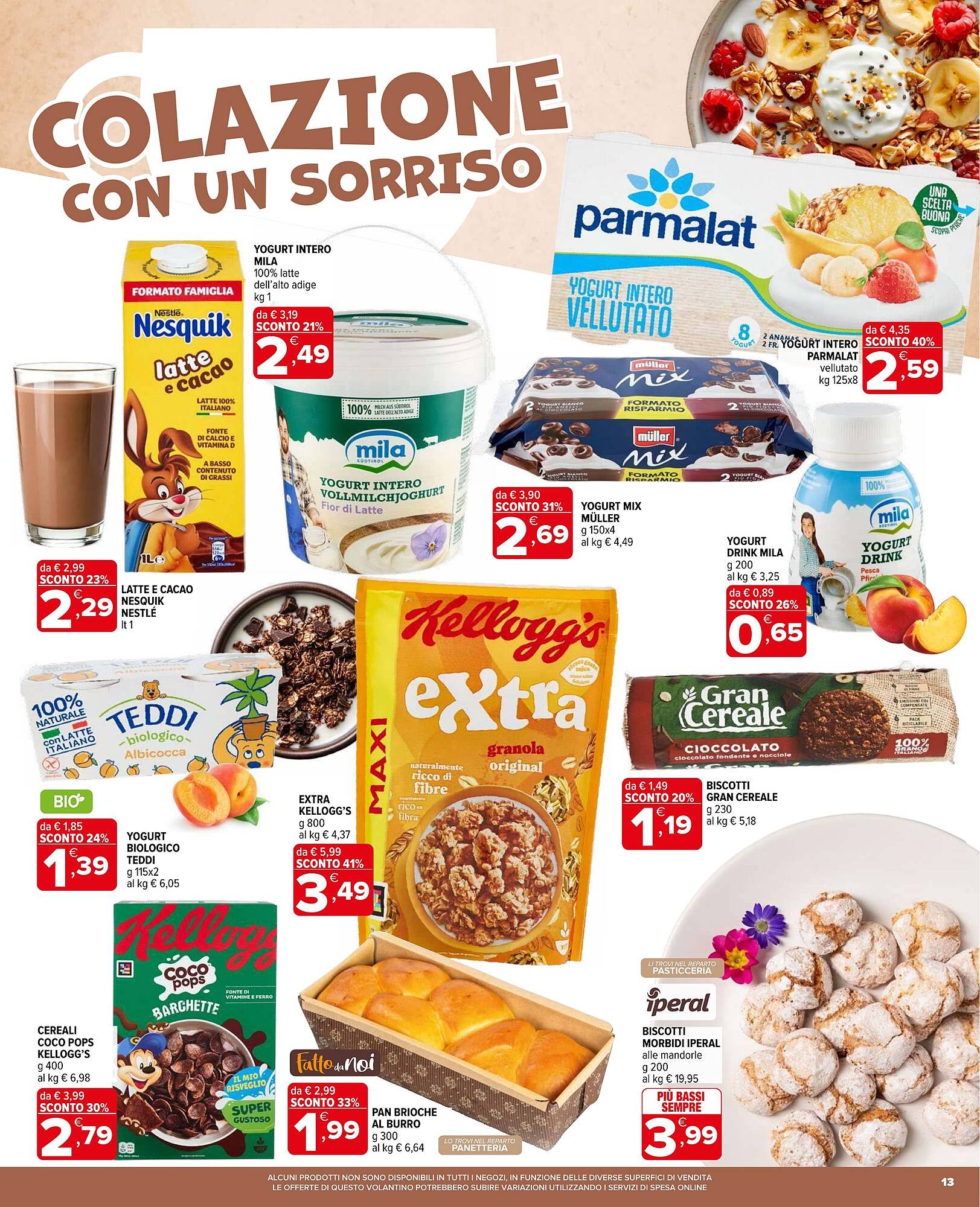 Volantino Iperal (2025-10-01 - 2025-10-14)