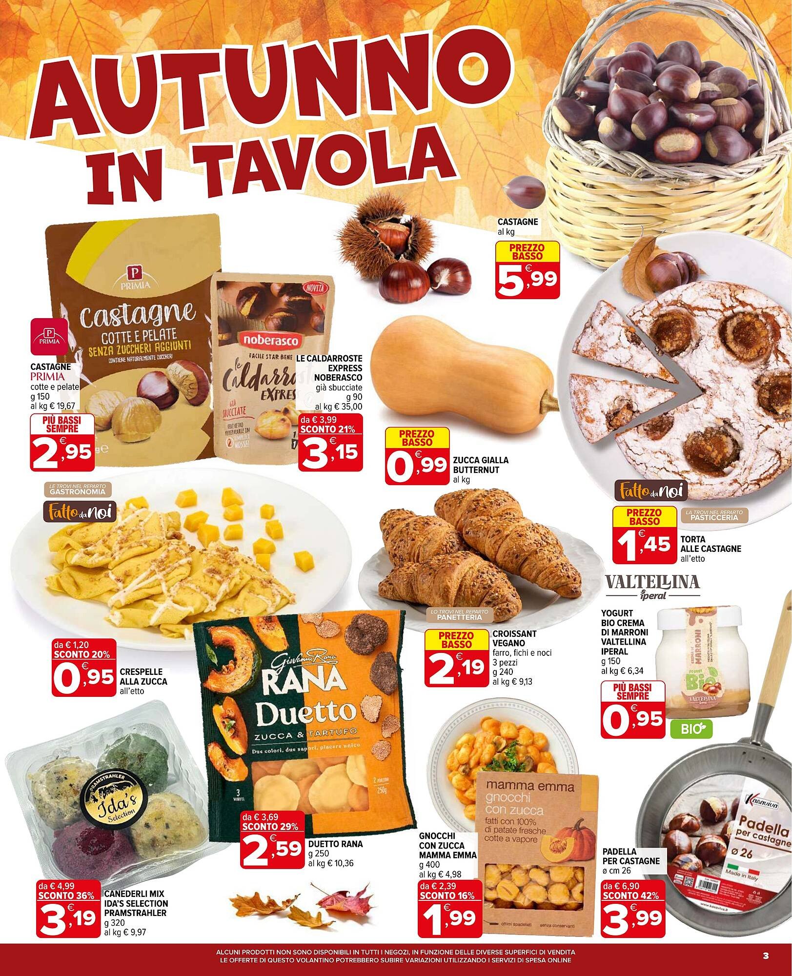 Volantino Iperal (2025-10-01 - 2025-10-14)