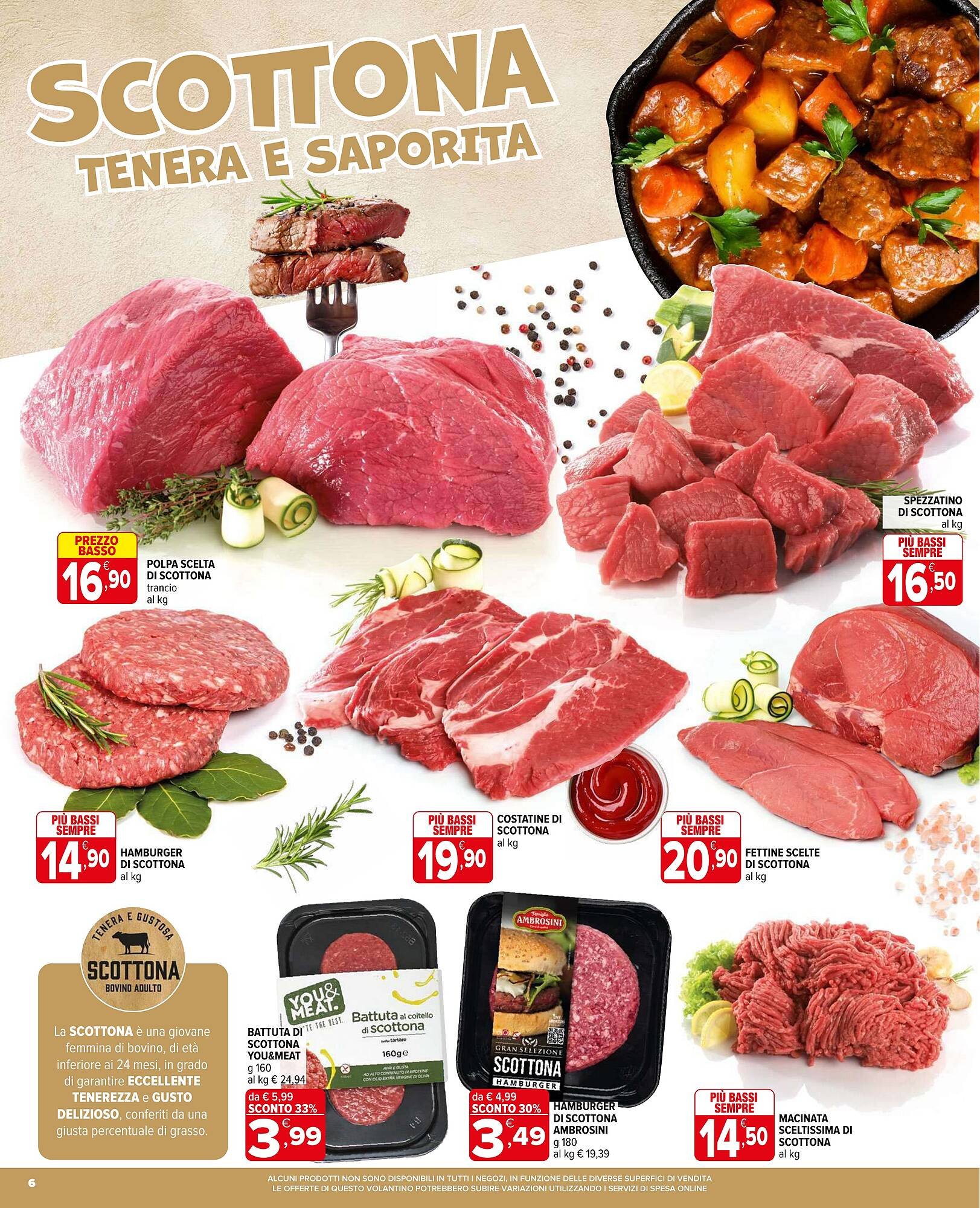 Volantino Iperal (2025-10-01 - 2025-10-14)