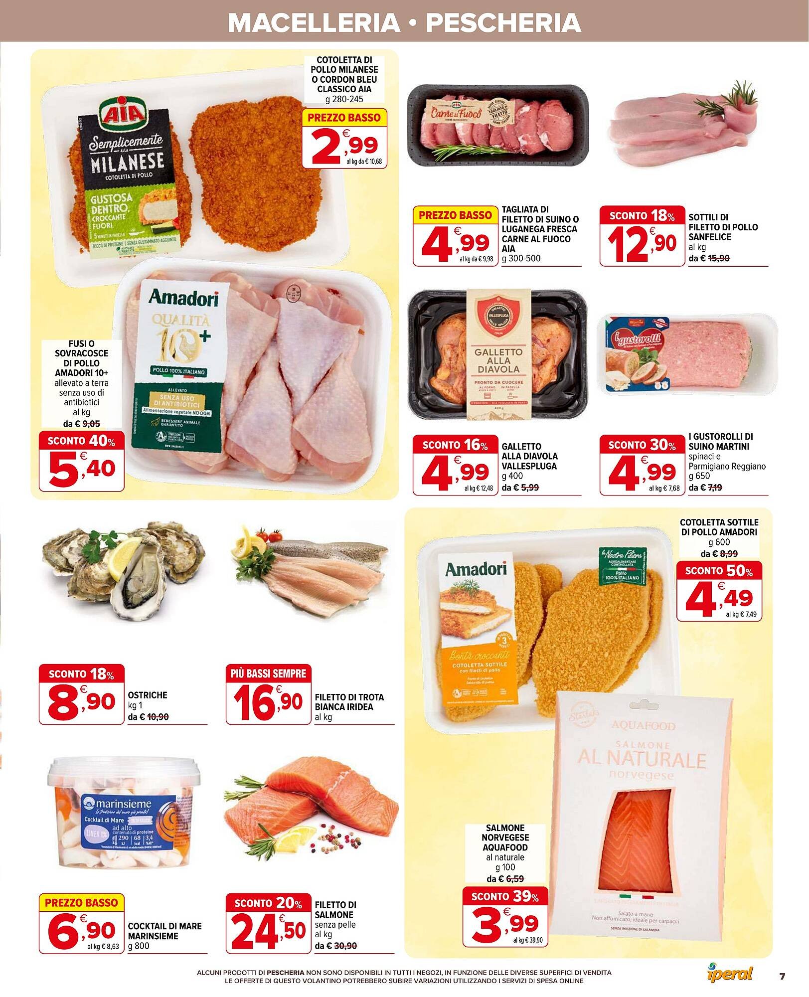 Volantino Iperal (2025-10-01 - 2025-10-14)