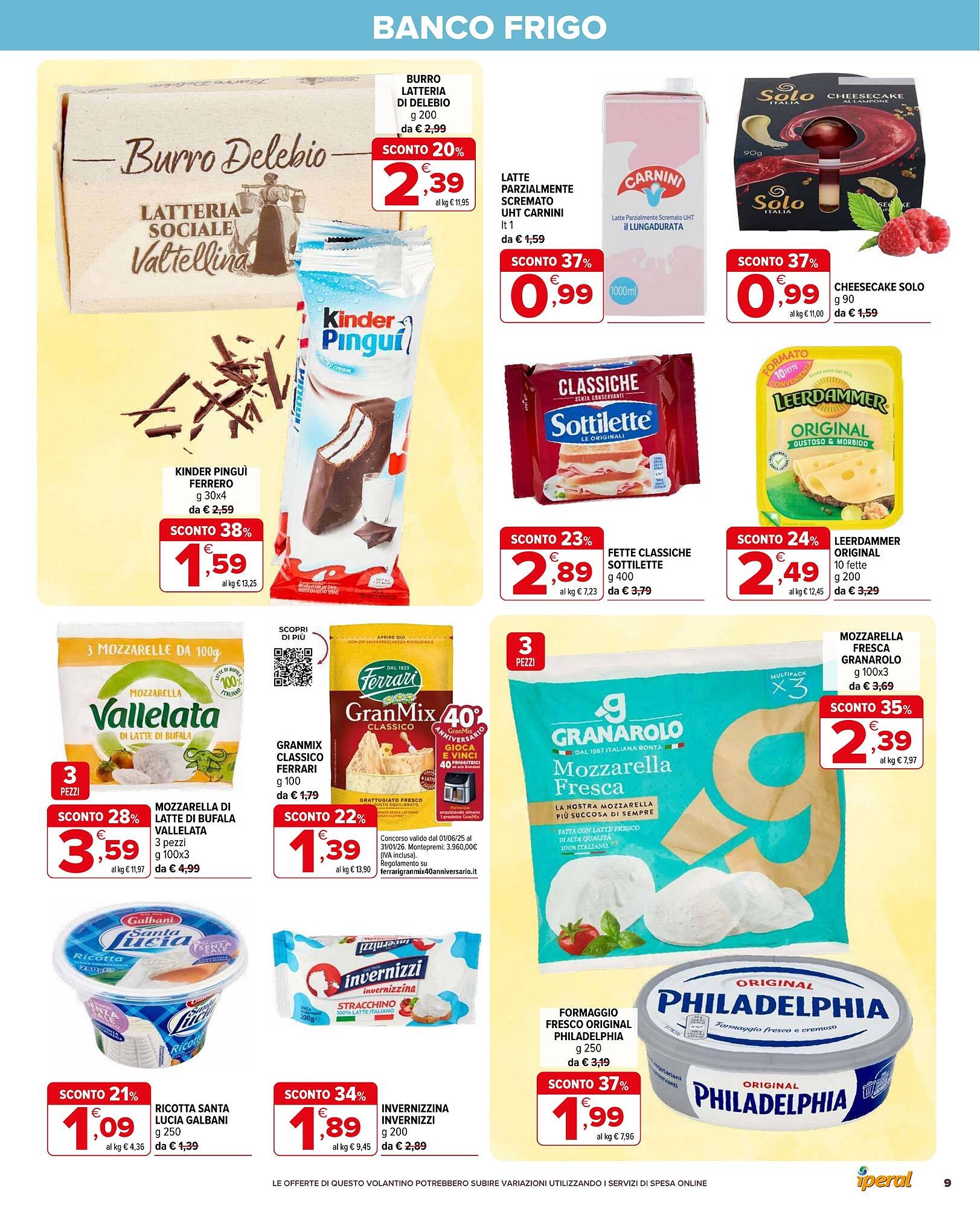 Volantino Iperal (2025-10-01 - 2025-10-14)