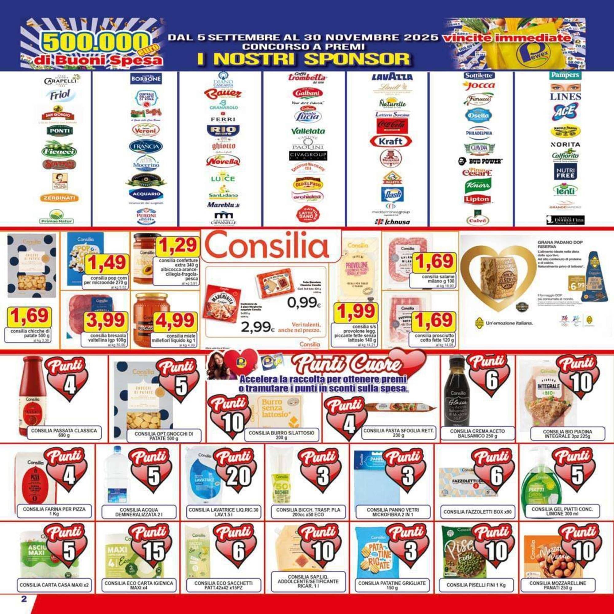 Volantino Pewex (2025-11-18 - 2025-11-26)