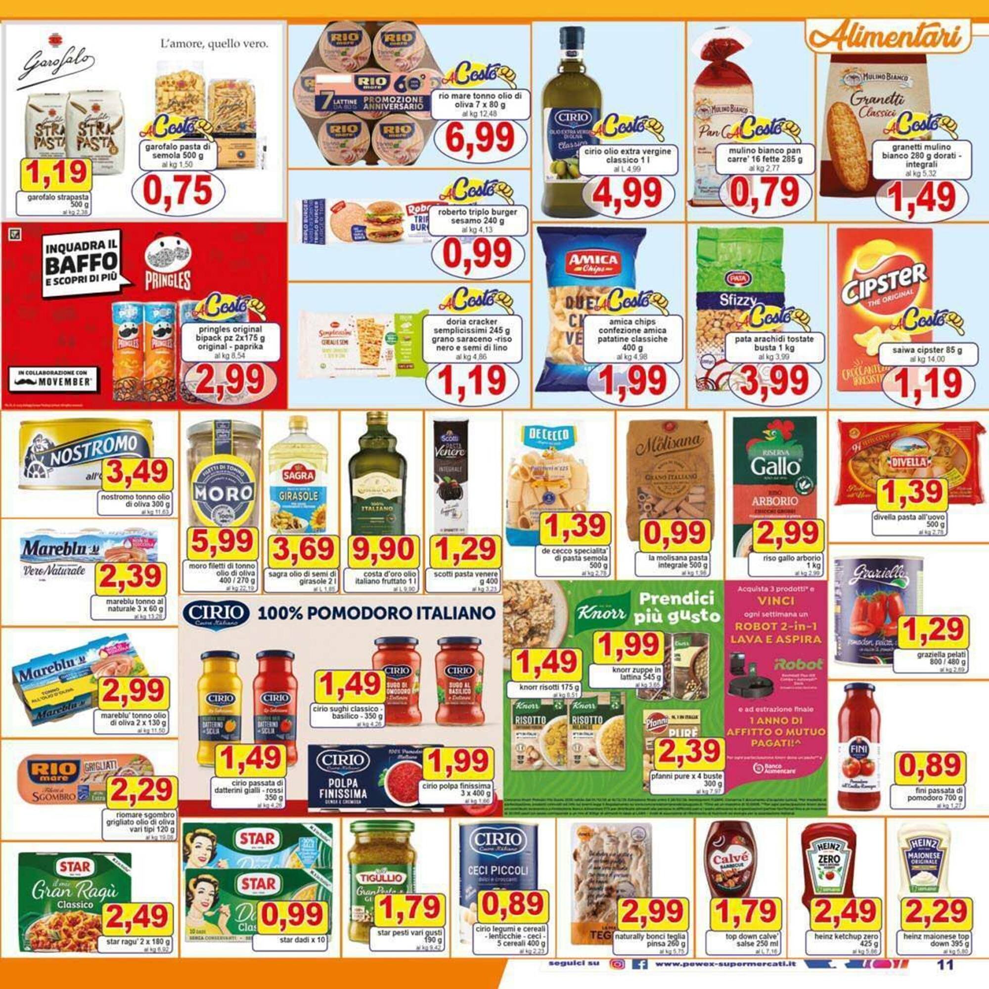 Volantino Pewex (2025-11-18 - 2025-11-26)