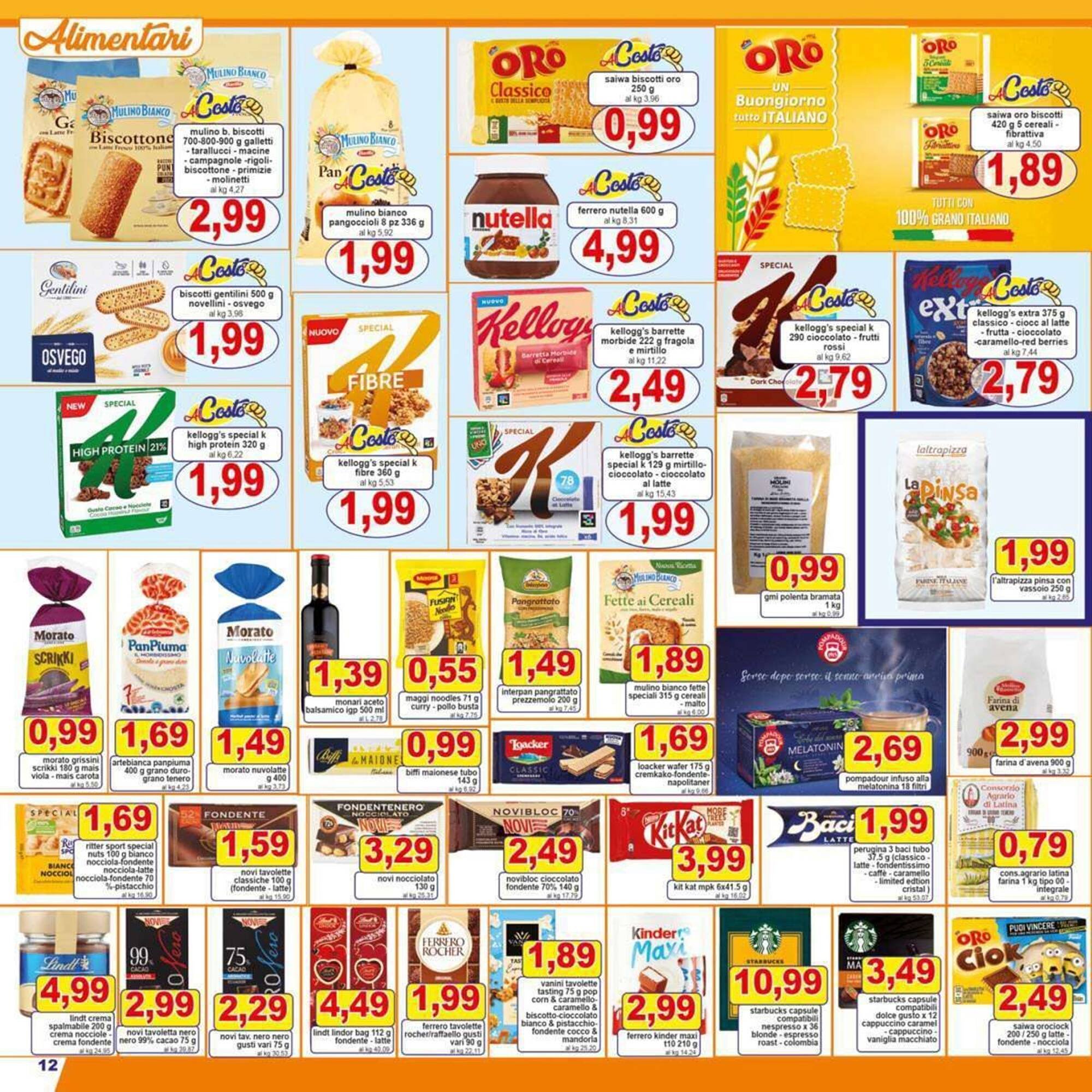 Volantino Pewex (2025-11-18 - 2025-11-26)