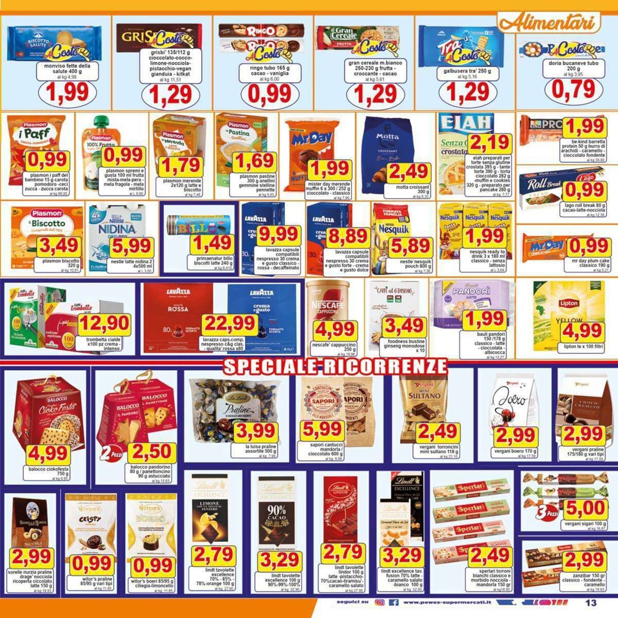 Volantino Pewex (2025-11-18 - 2025-11-26)