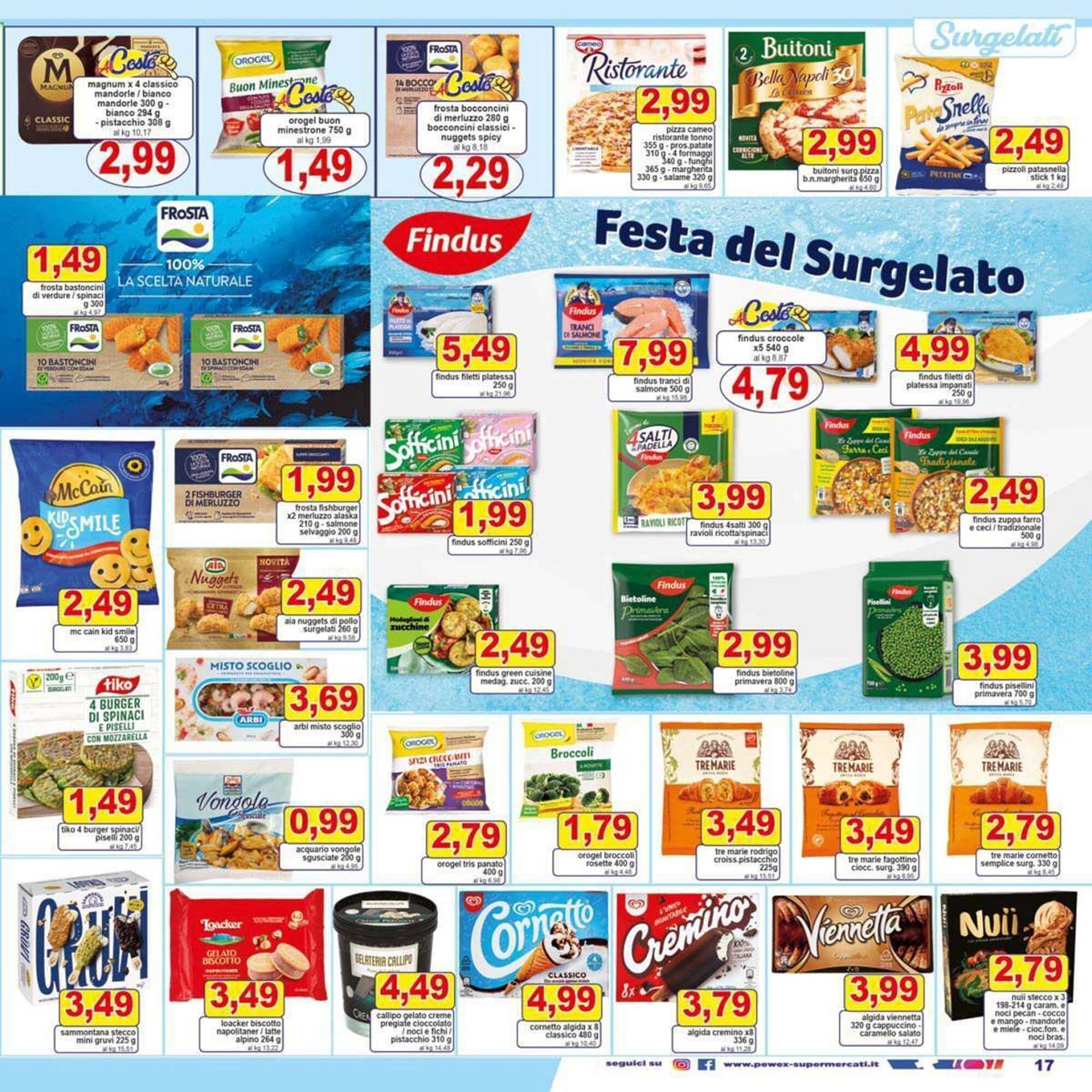 Volantino Pewex (2025-11-18 - 2025-11-26)