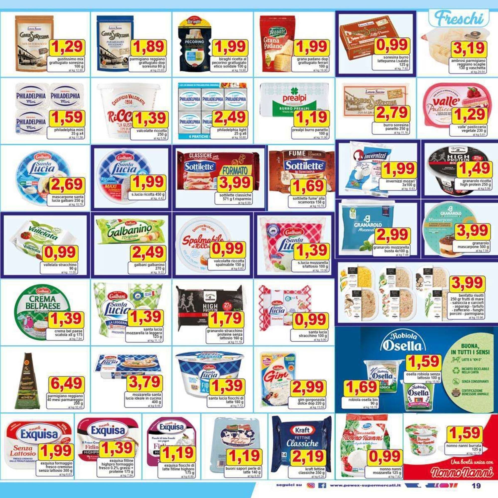 Volantino Pewex (2025-11-18 - 2025-11-26)