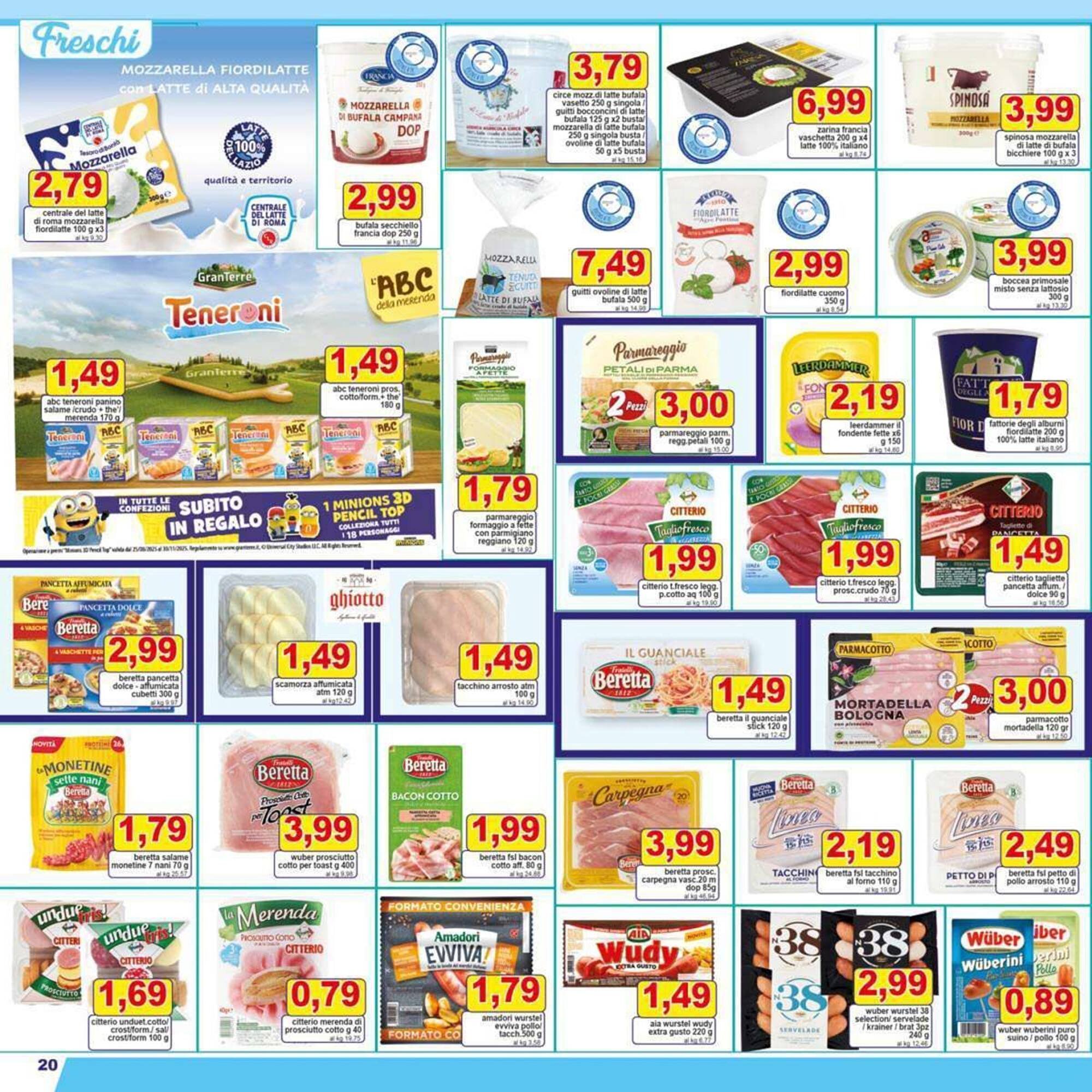 Volantino Pewex (2025-11-18 - 2025-11-26)