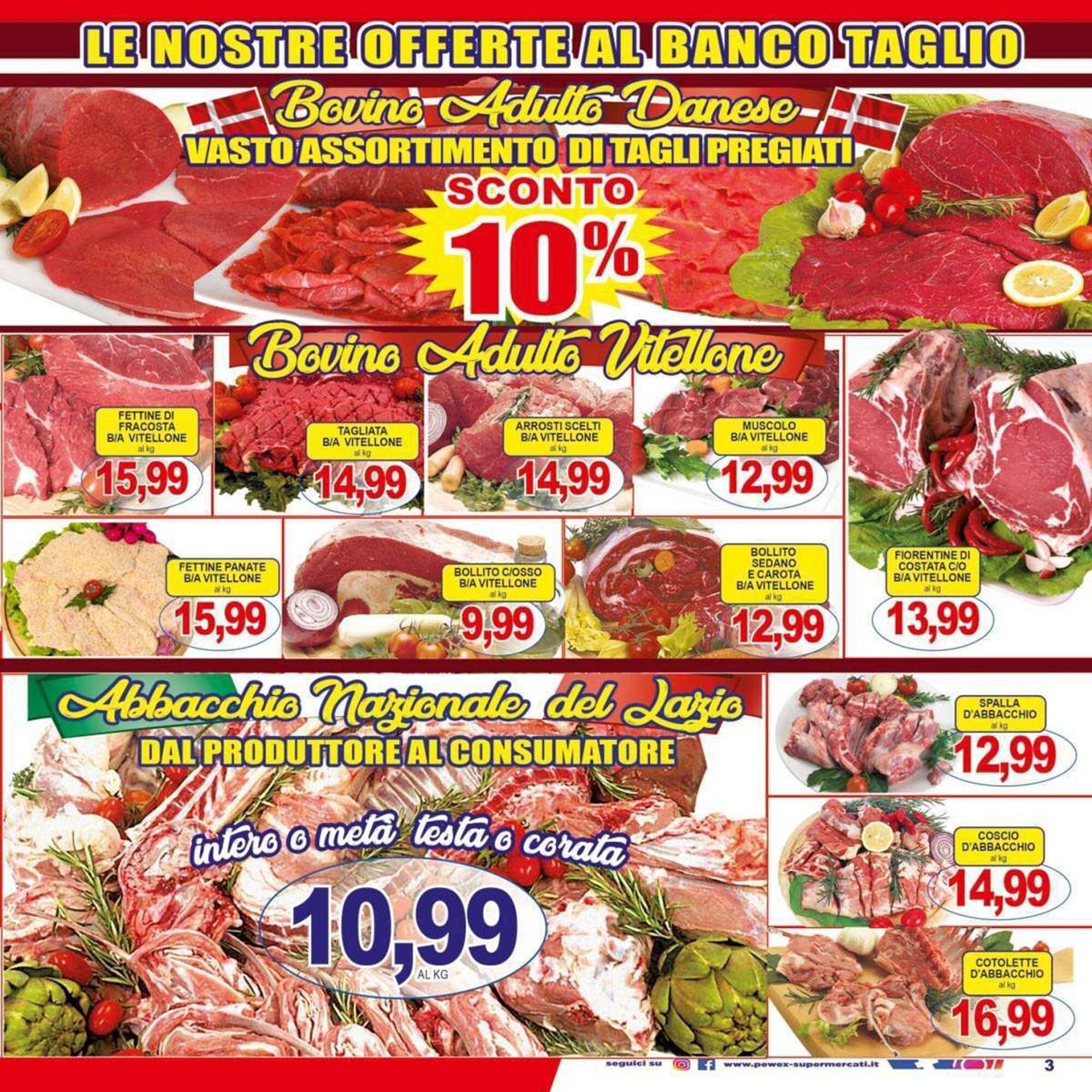 Volantino Pewex (2025-11-18 - 2025-11-26)