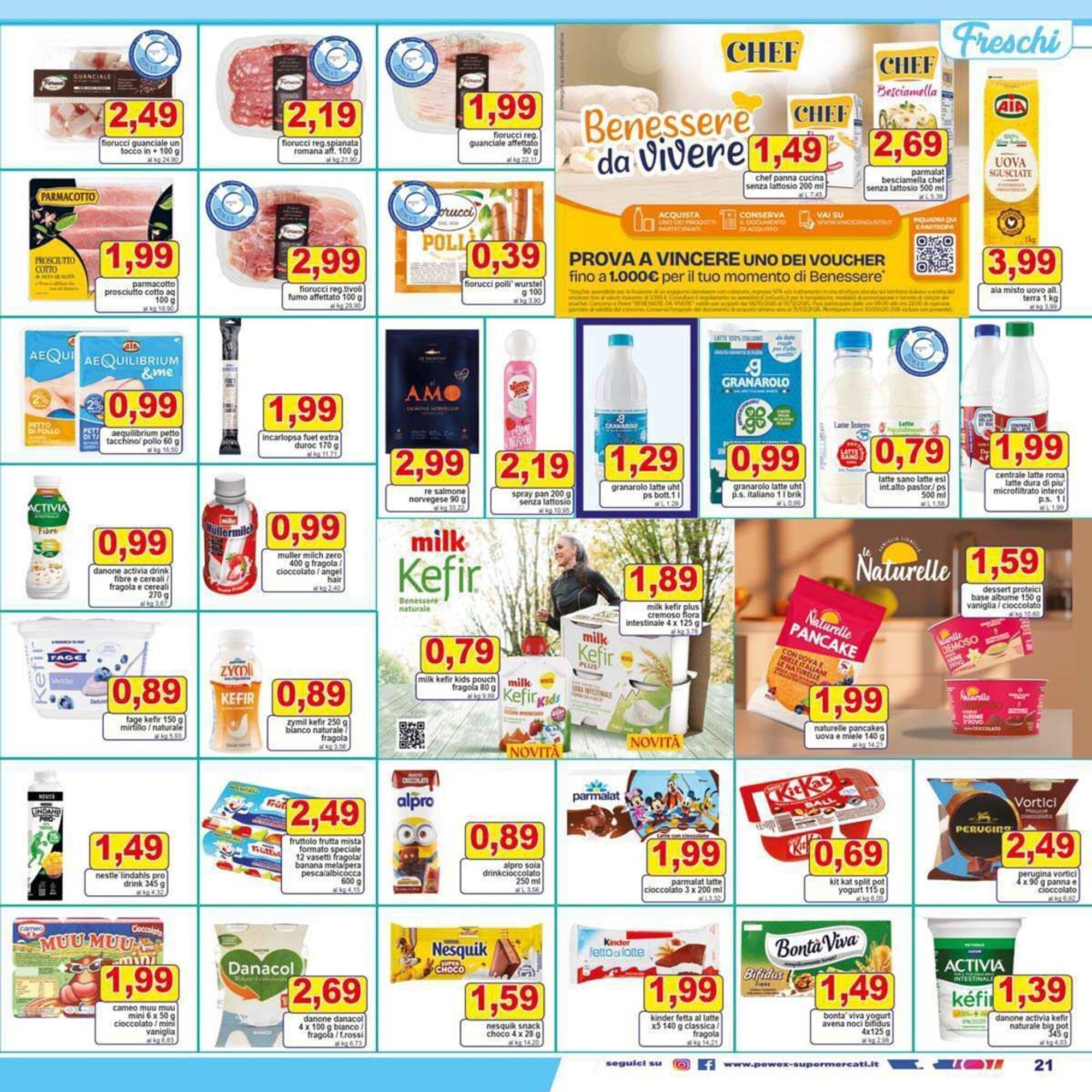 Volantino Pewex (2025-11-18 - 2025-11-26)