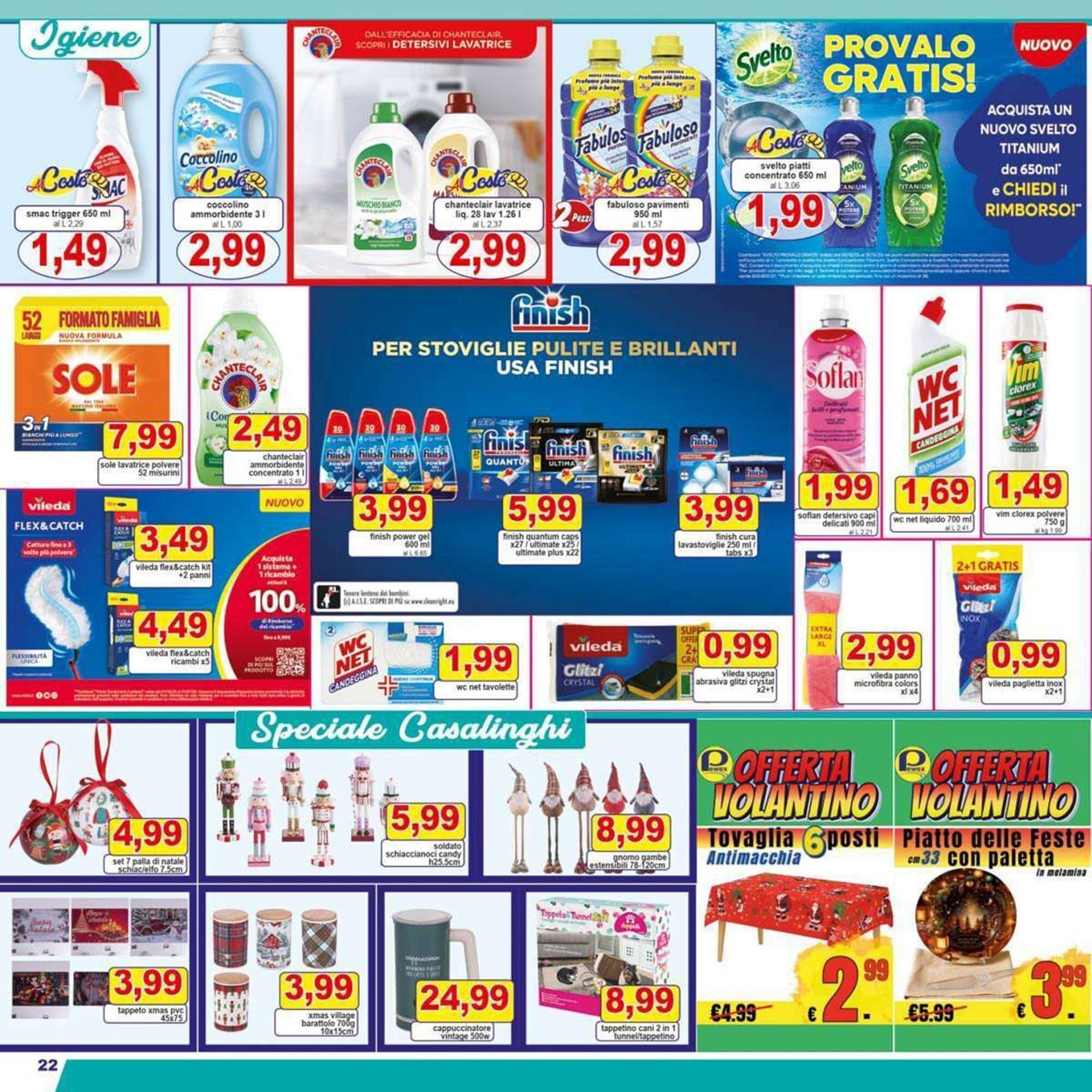 Volantino Pewex (2025-11-18 - 2025-11-26)