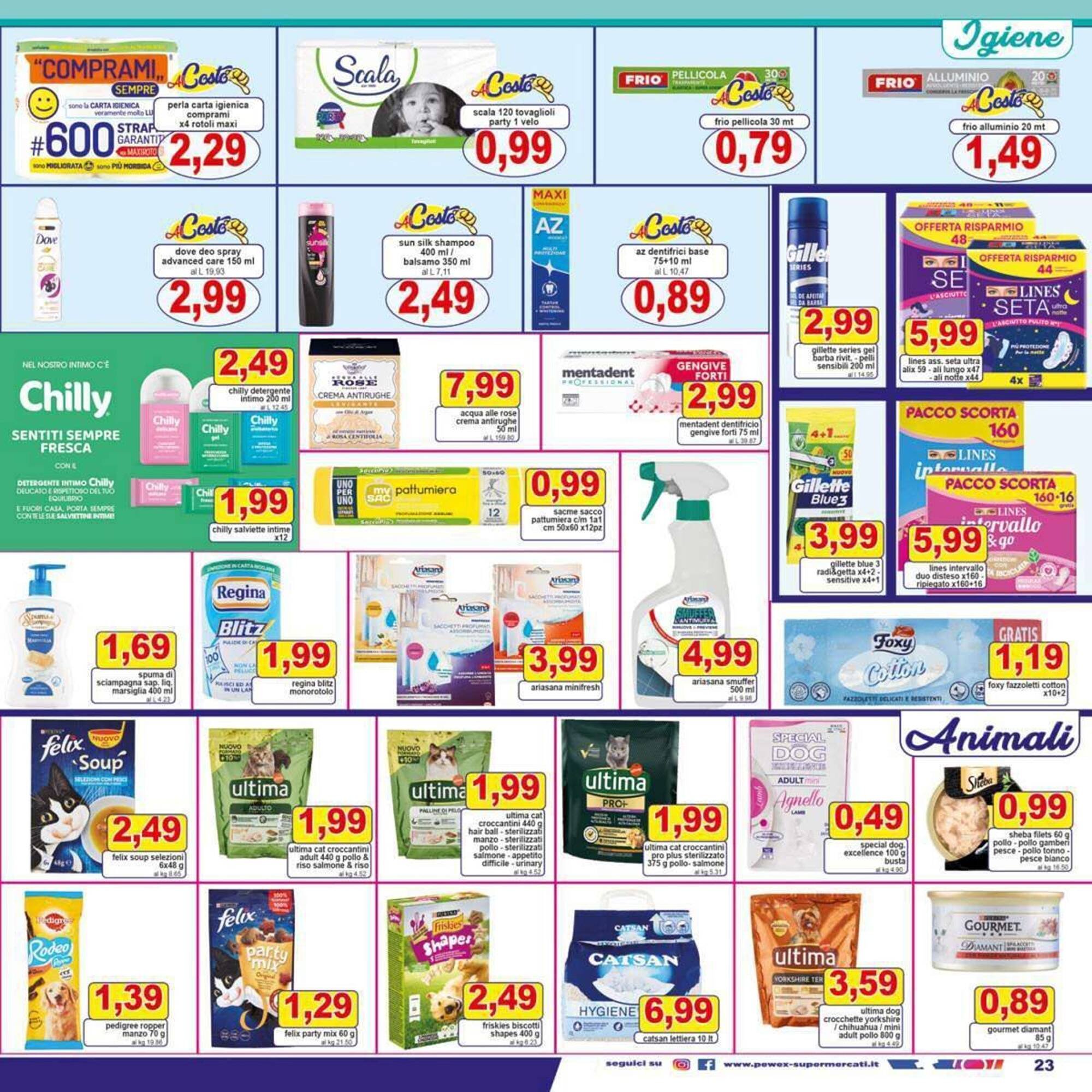 Volantino Pewex (2025-11-18 - 2025-11-26)