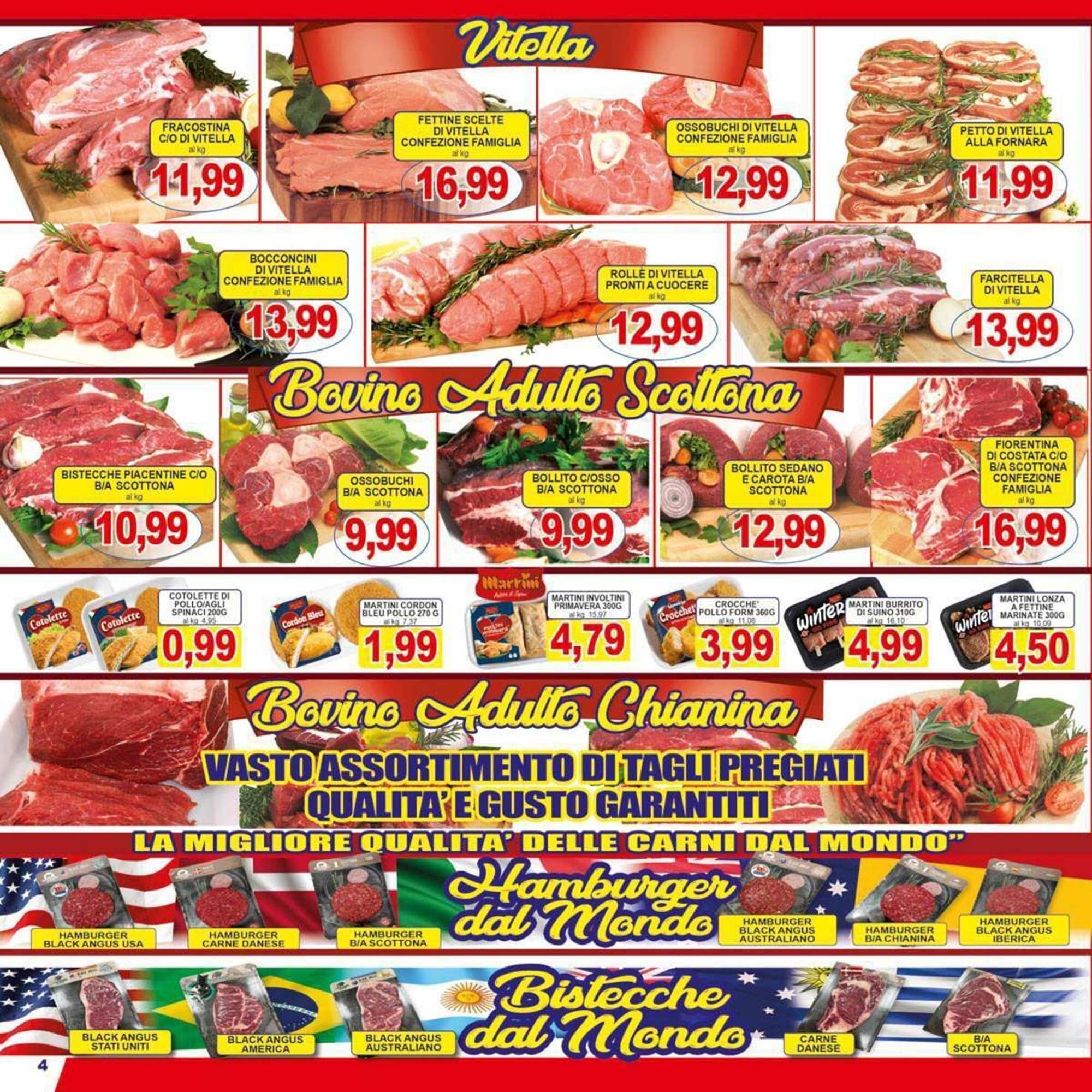 Volantino Pewex (2025-11-18 - 2025-11-26)