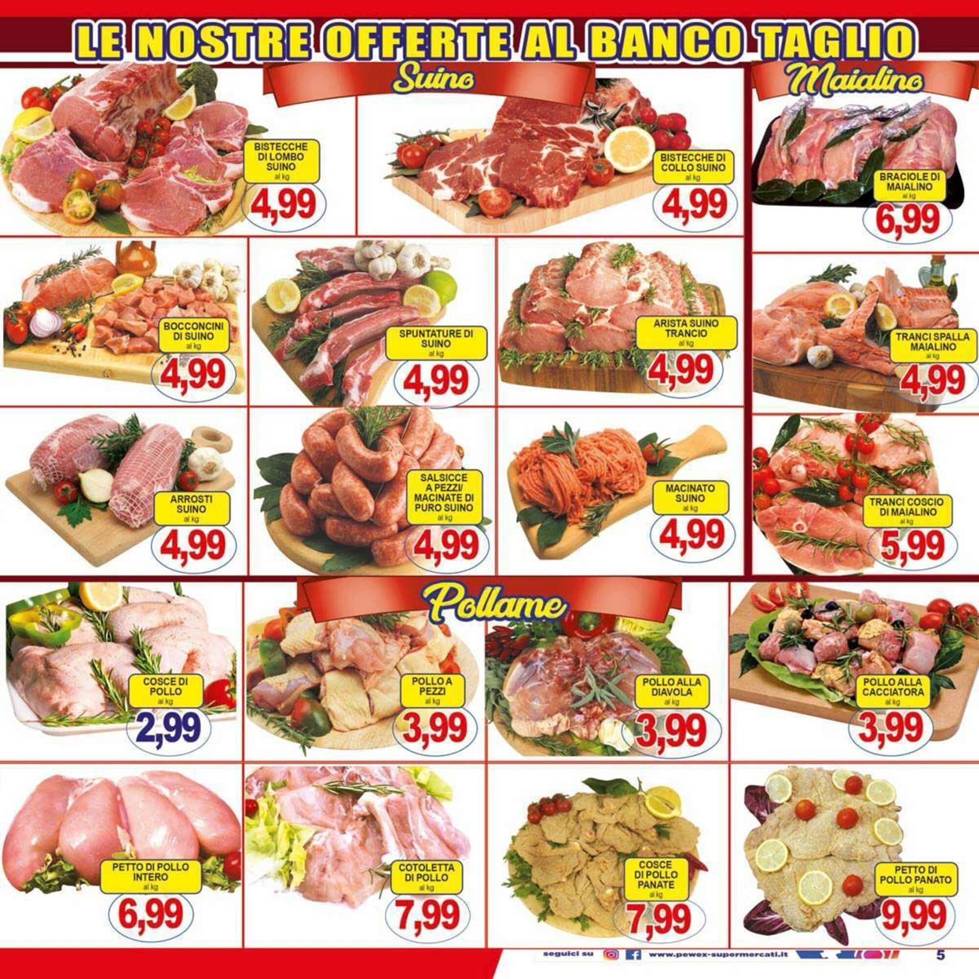 Volantino Pewex (2025-11-18 - 2025-11-26)