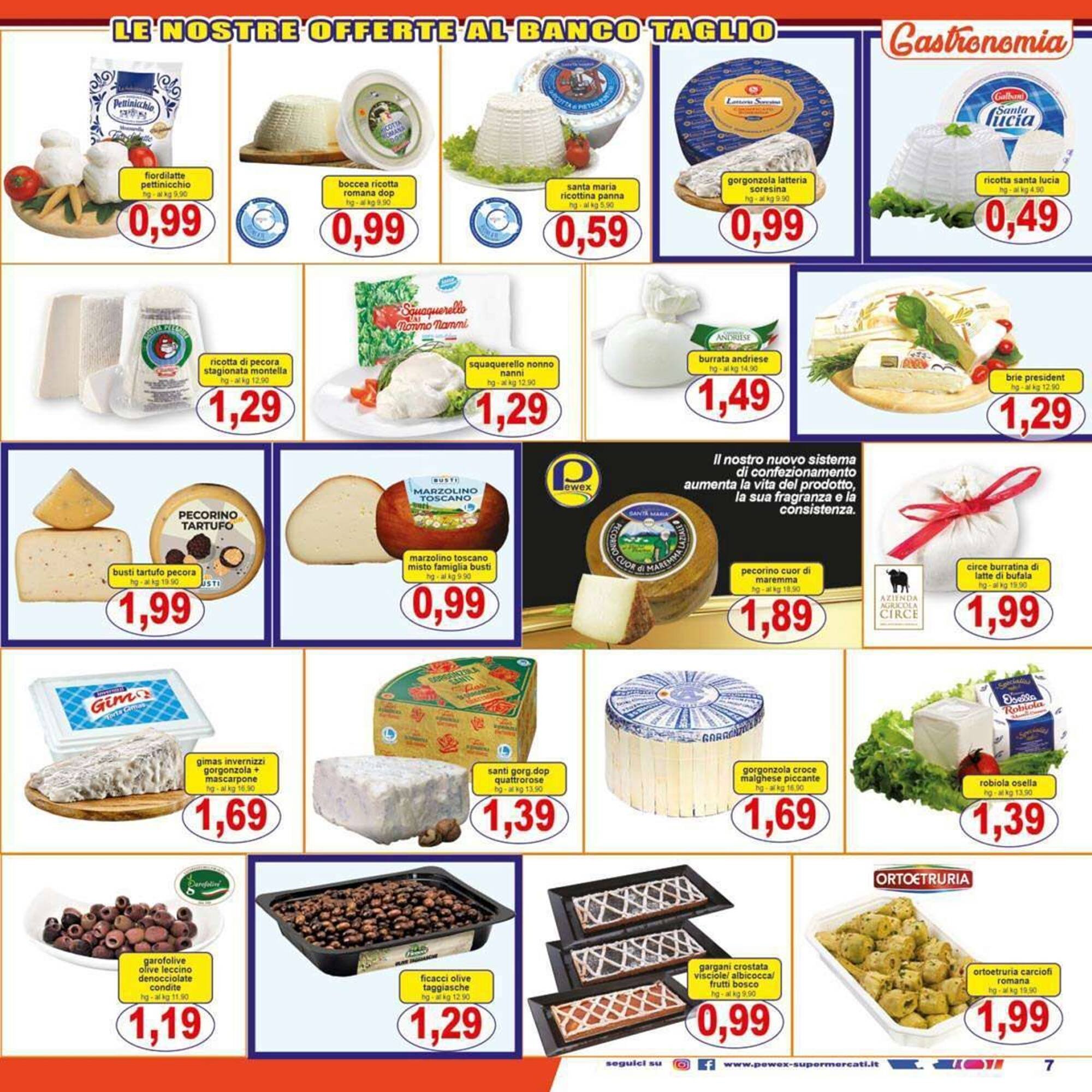 Volantino Pewex (2025-11-18 - 2025-11-26)