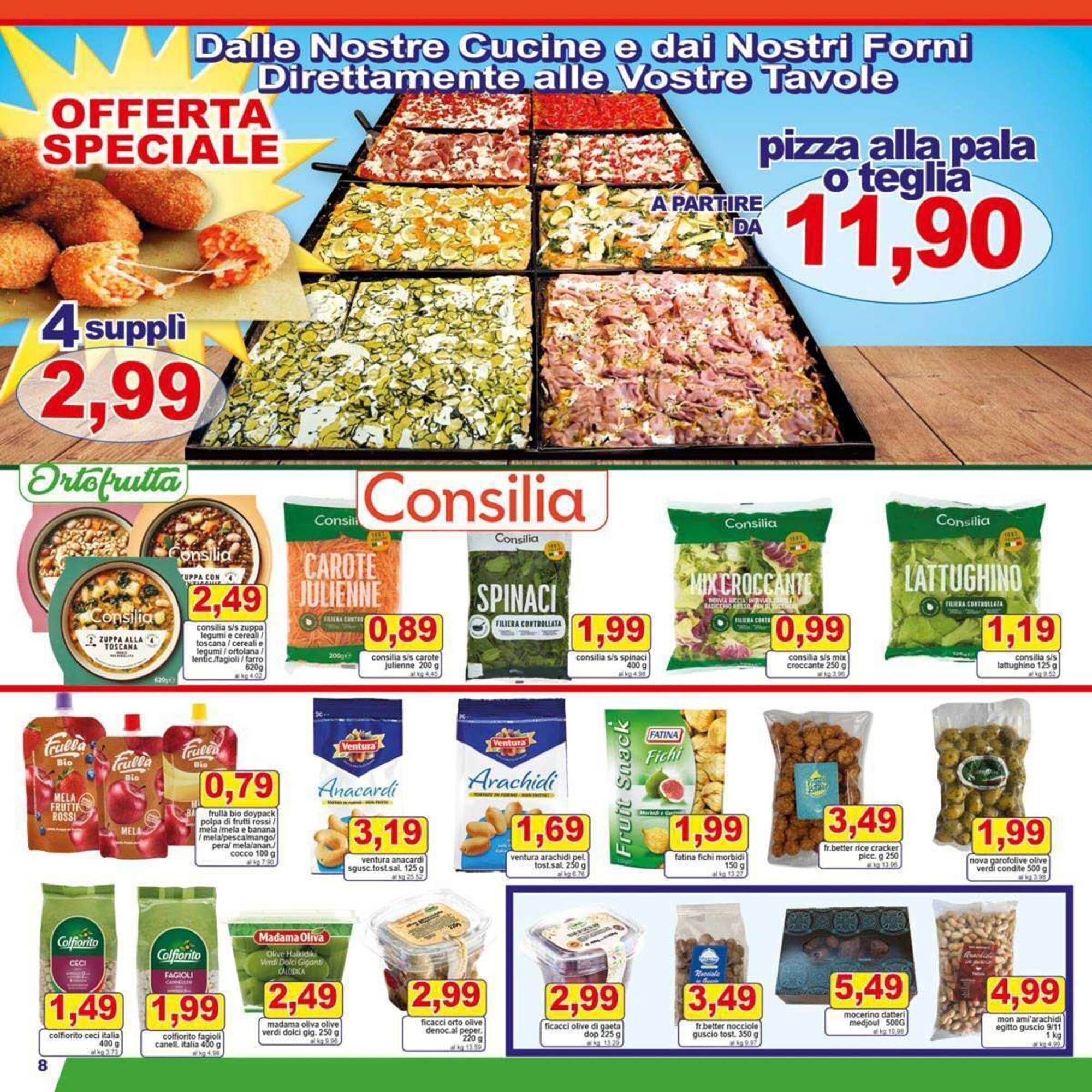 Volantino Pewex (2025-11-18 - 2025-11-26)