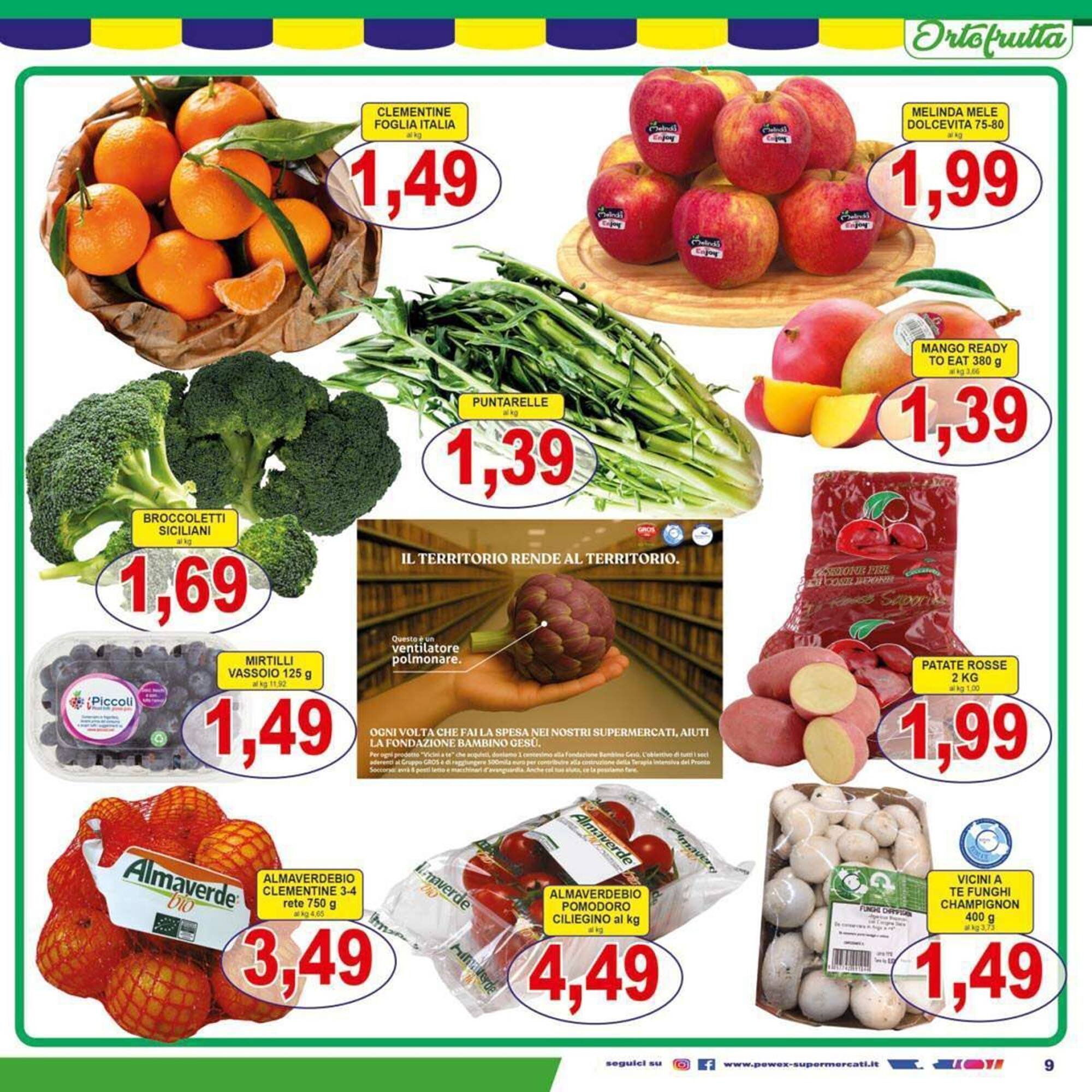 Volantino Pewex (2025-11-18 - 2025-11-26)