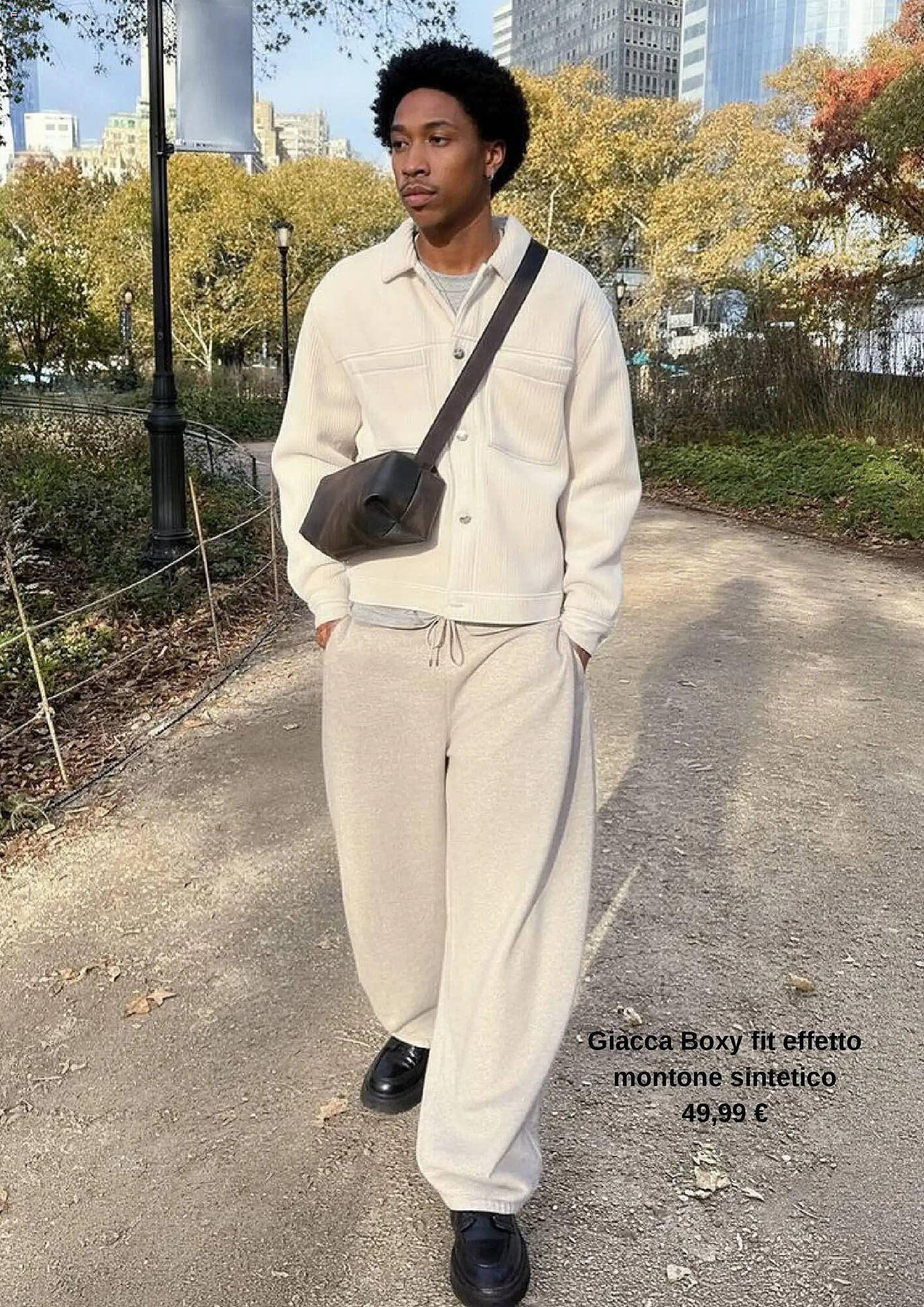 Volantino Bershka (2025-11-20 - 2025-11-30)