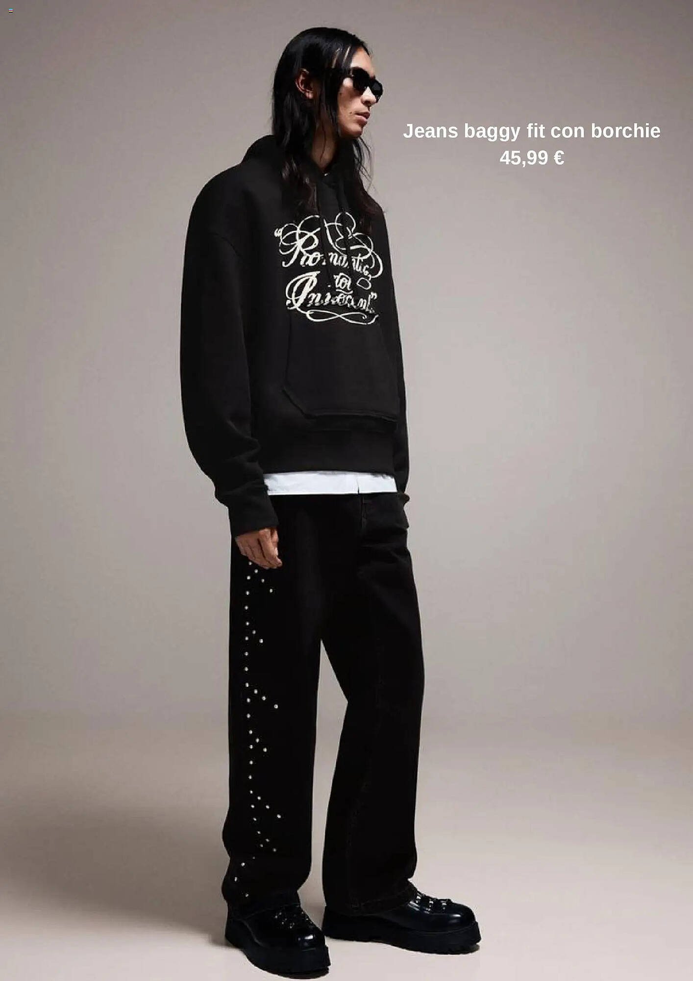 Volantino Bershka (2025-11-20 - 2025-11-30)