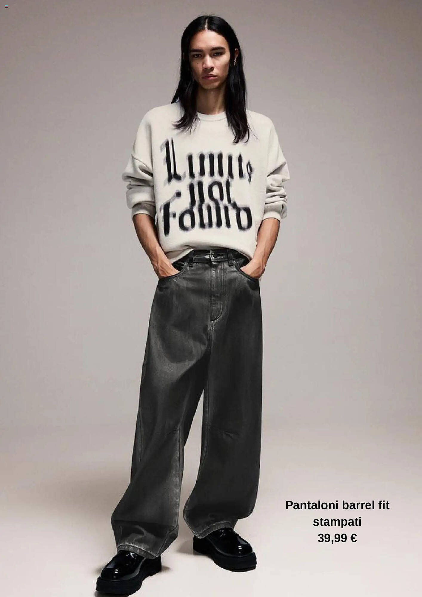 Volantino Bershka (2025-11-20 - 2025-11-30)