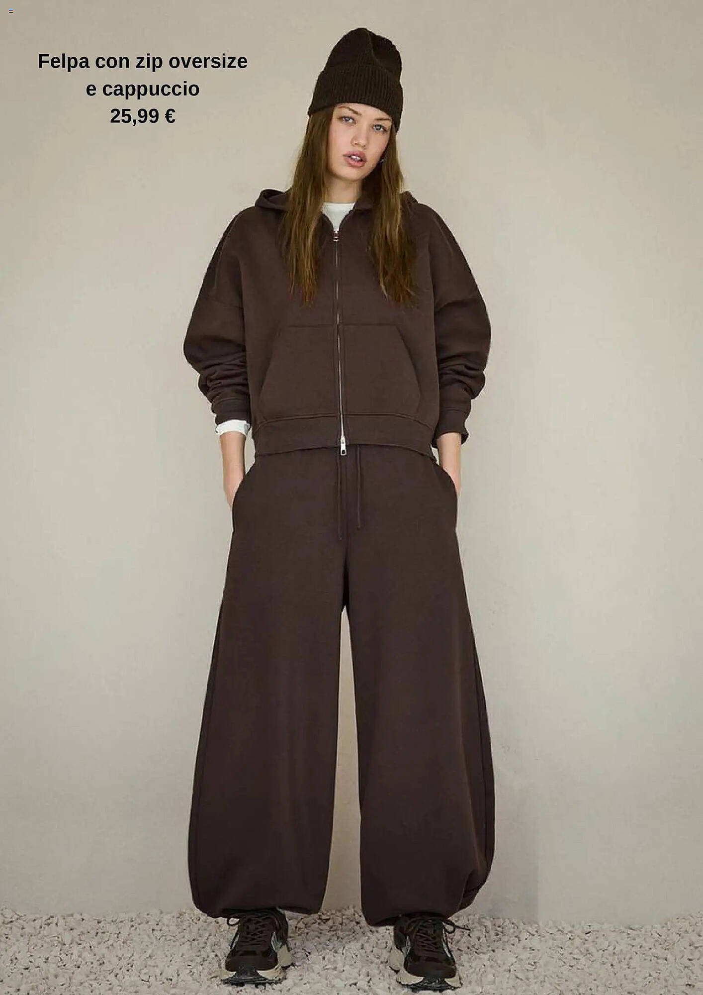 Volantino Bershka (2025-11-20 - 2025-11-30)