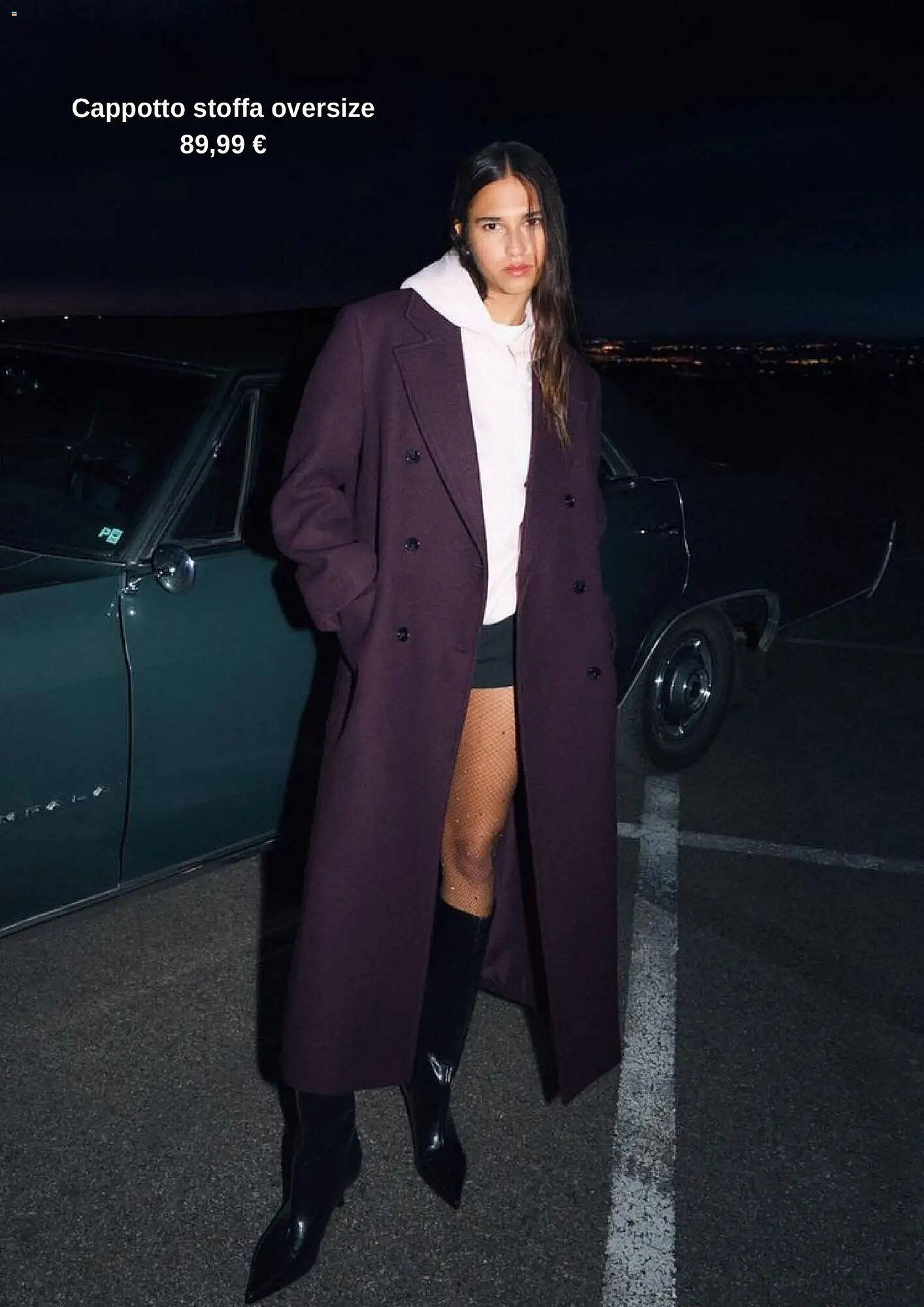 Volantino Bershka (2025-11-20 - 2025-11-30)