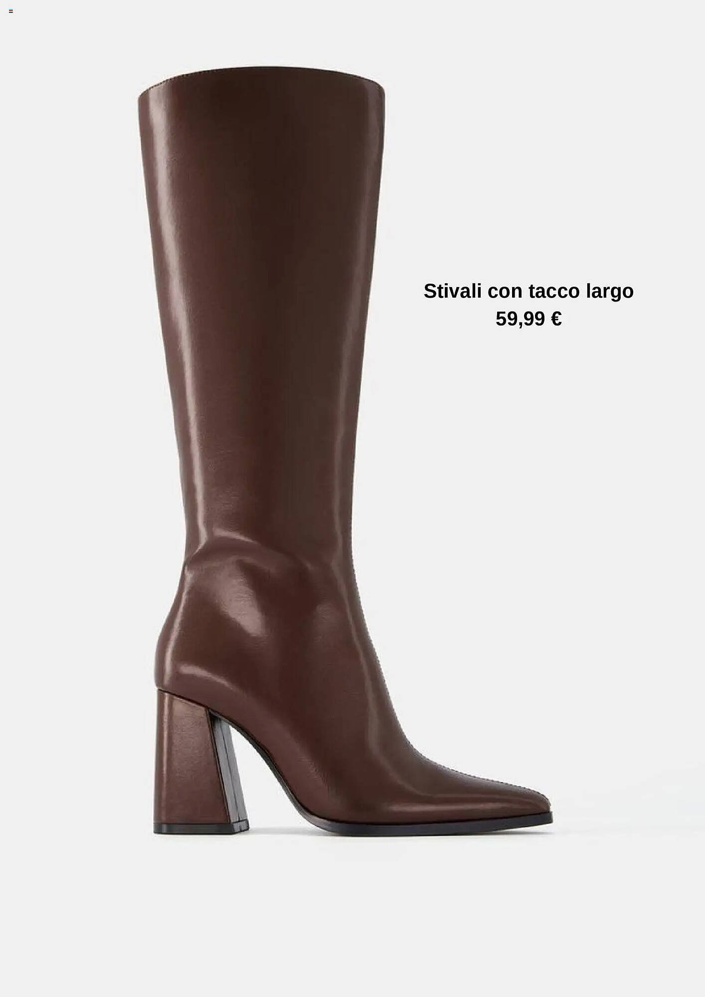 Volantino Bershka (2025-11-20 - 2025-11-30)